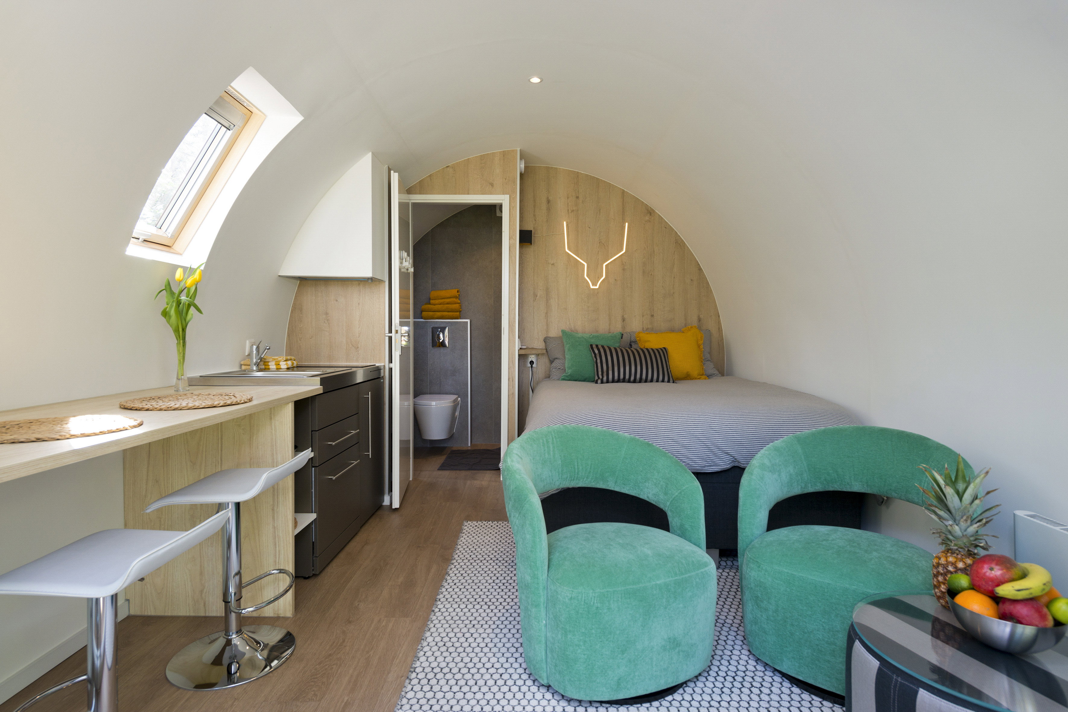 Casa nella natura a Rheden