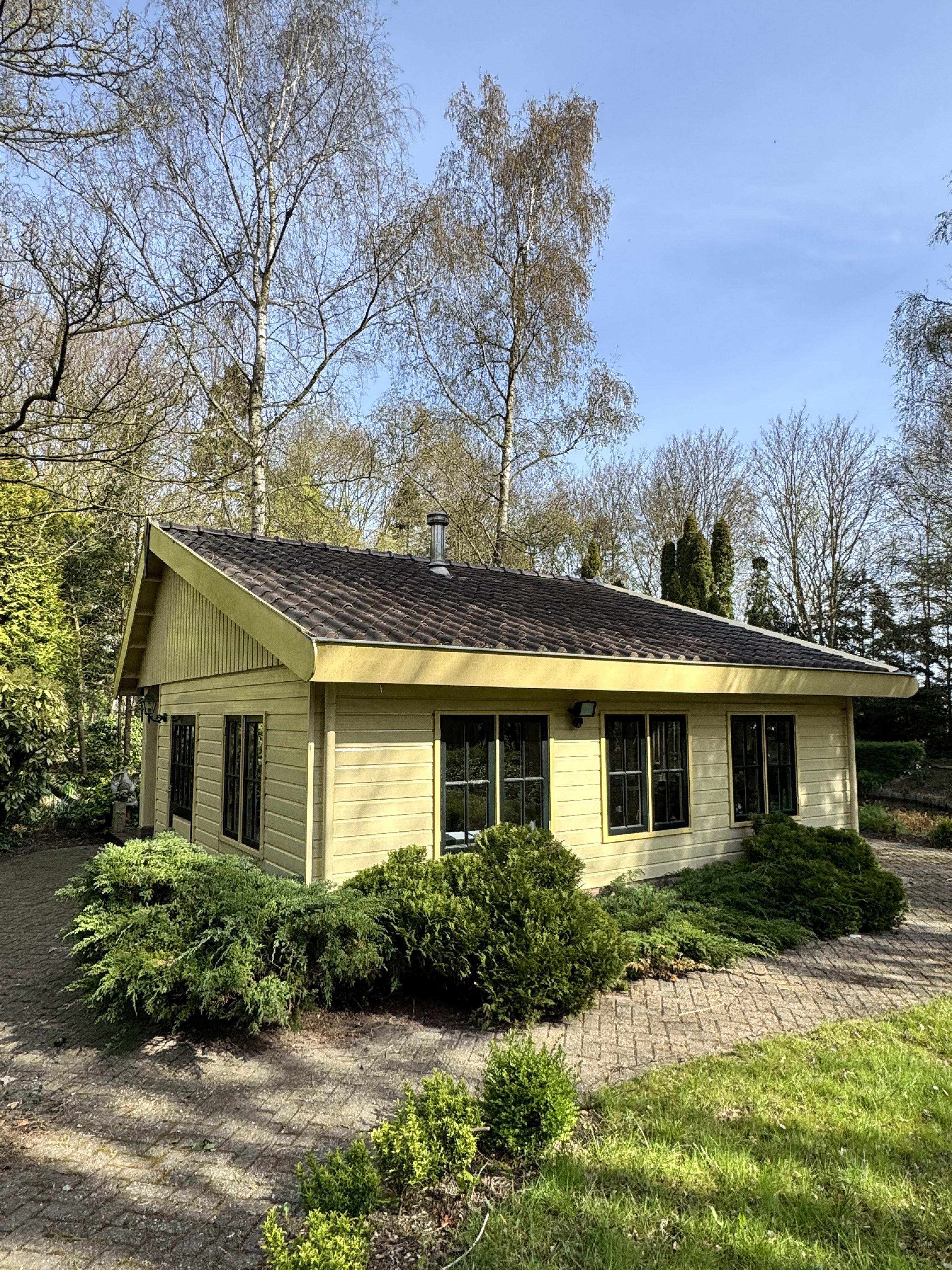Natuurhuisje in Oosterblokker