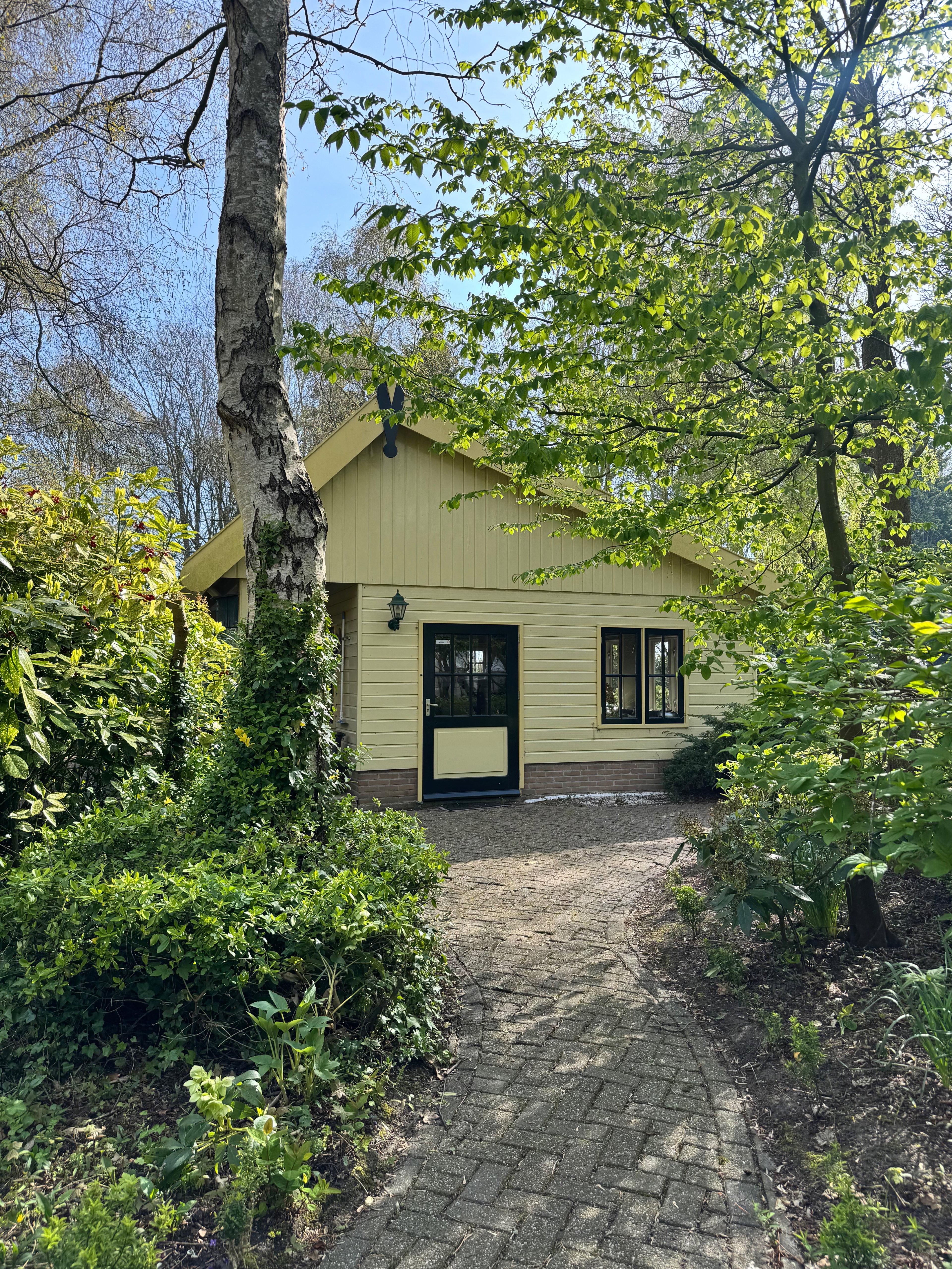 Natuurhuisje in Oosterblokker