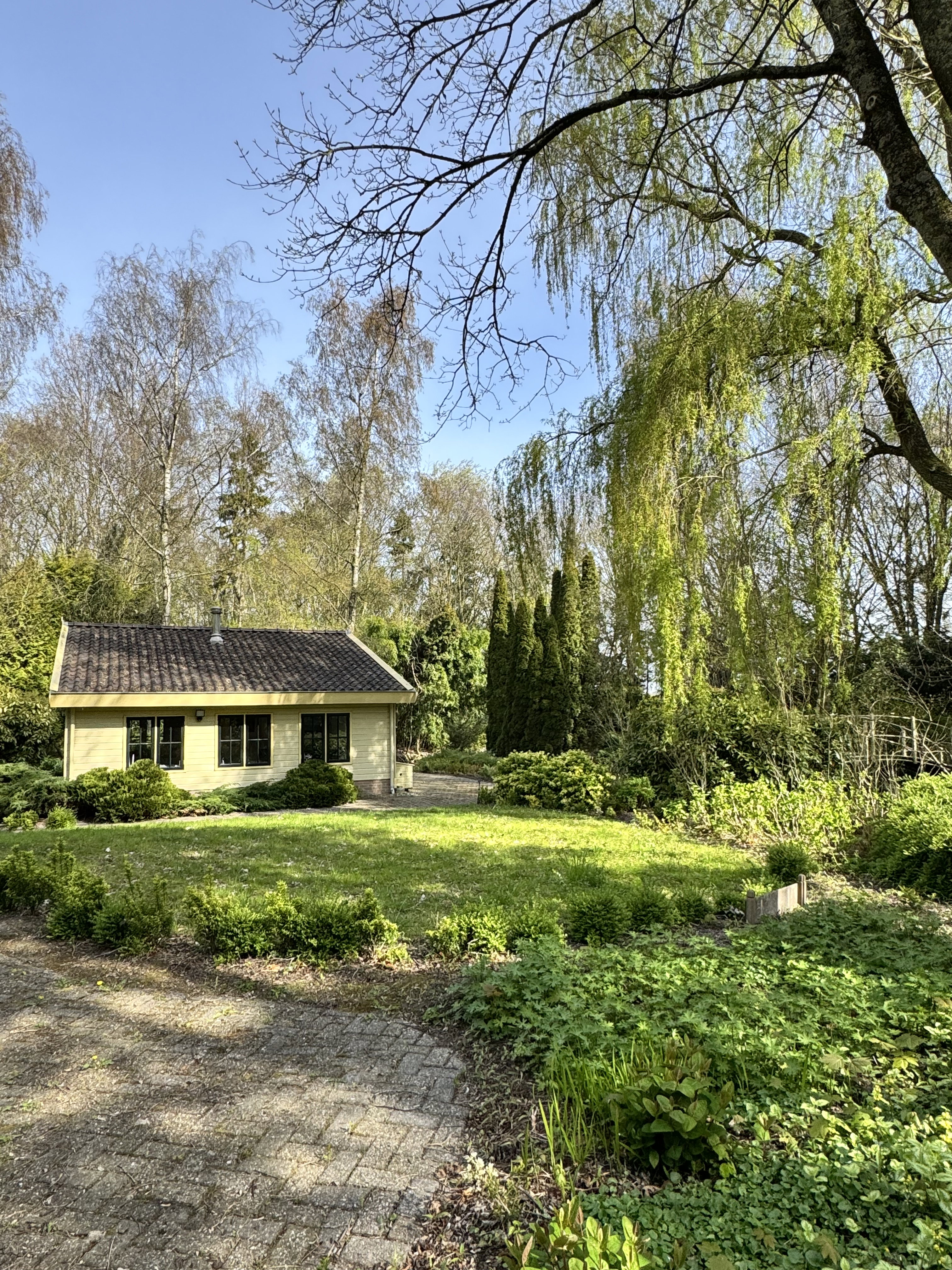 Natuurhuisje in Oosterblokker