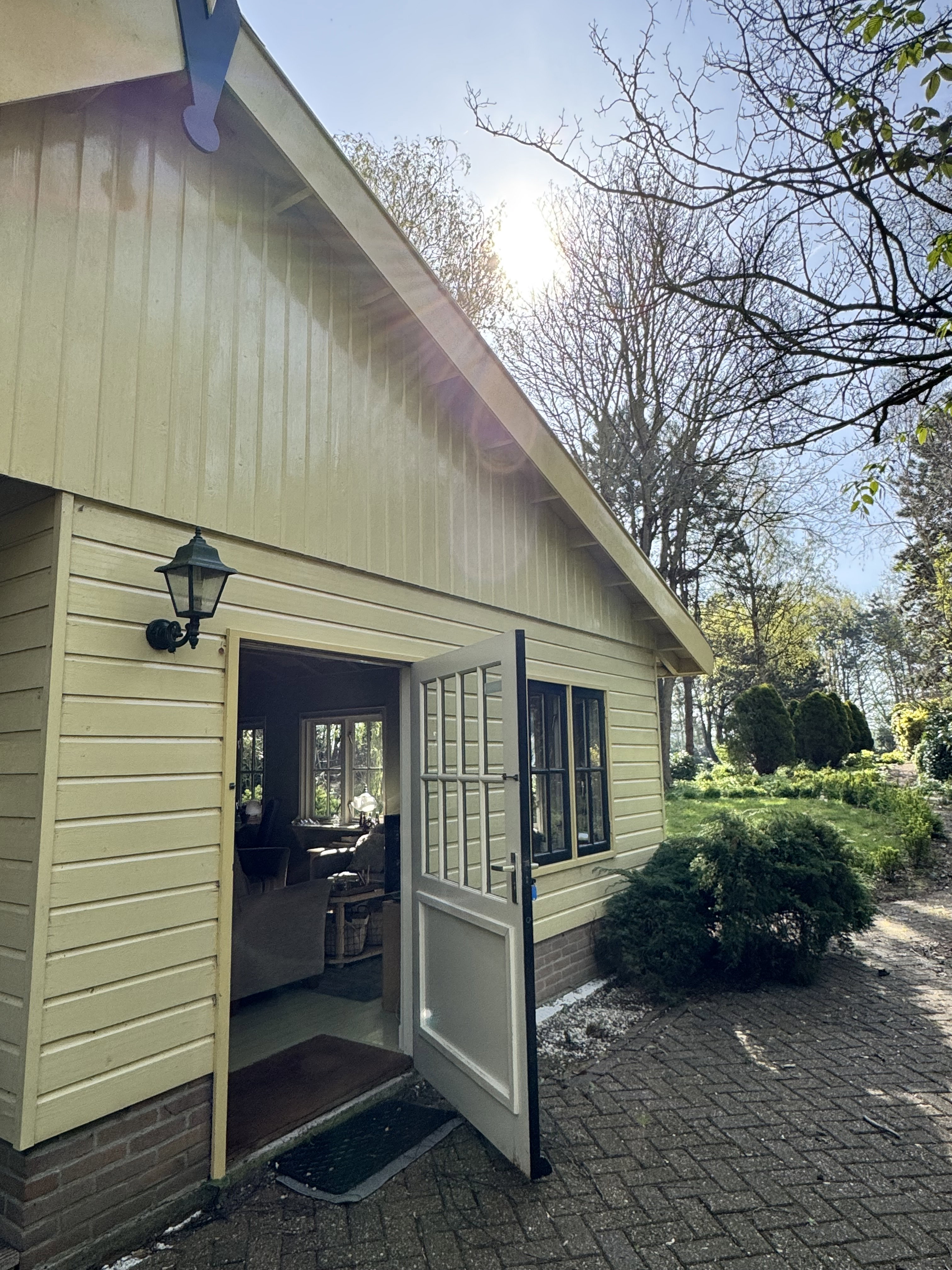 Natuurhuisje in Oosterblokker
