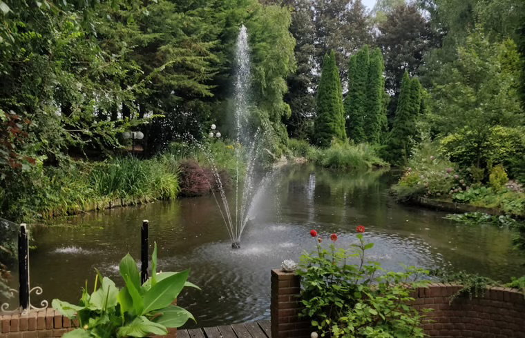 Natuurhuisje in Oosterblokker
