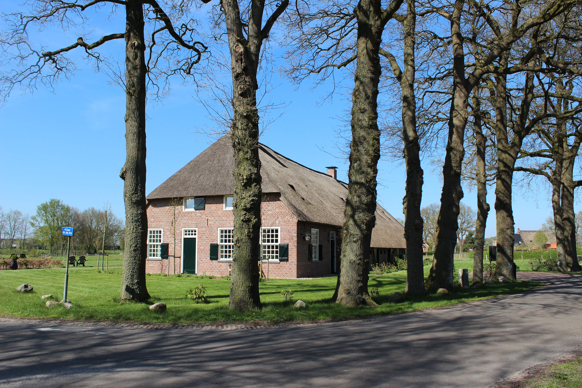 Natuurhuisje in Dwingeloo
