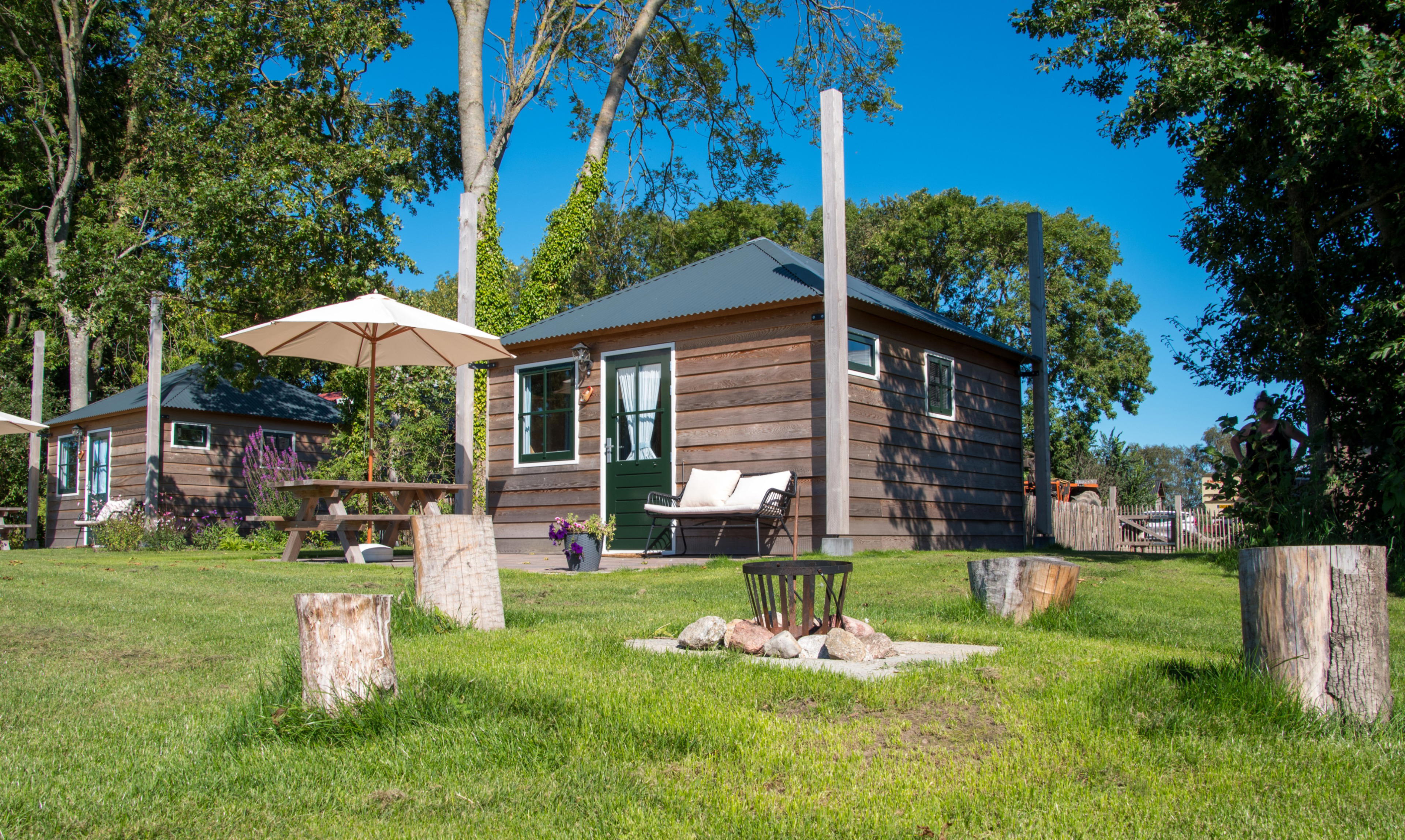 Nature house in Coevorden