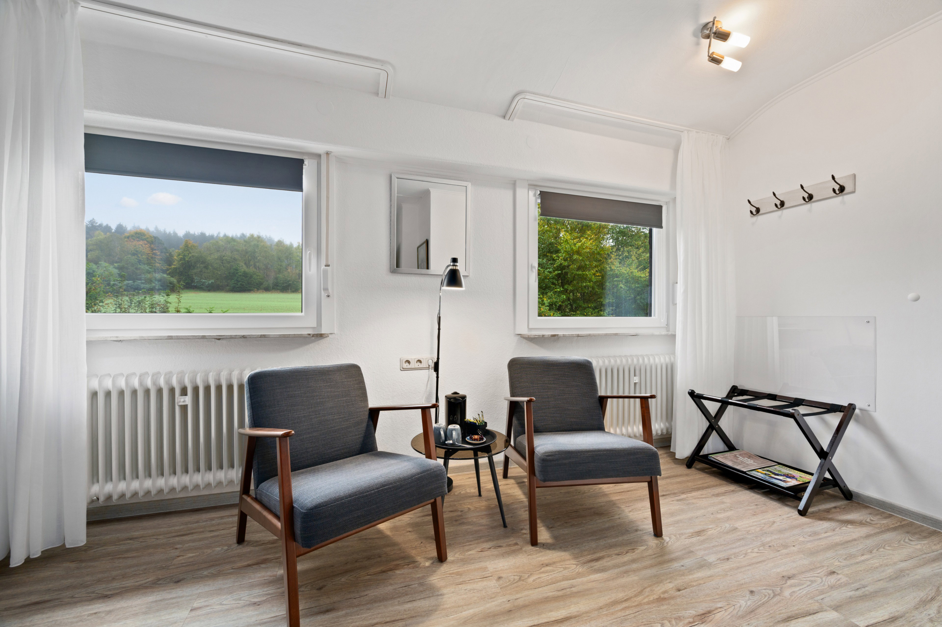 Casa nella natura a Morbach