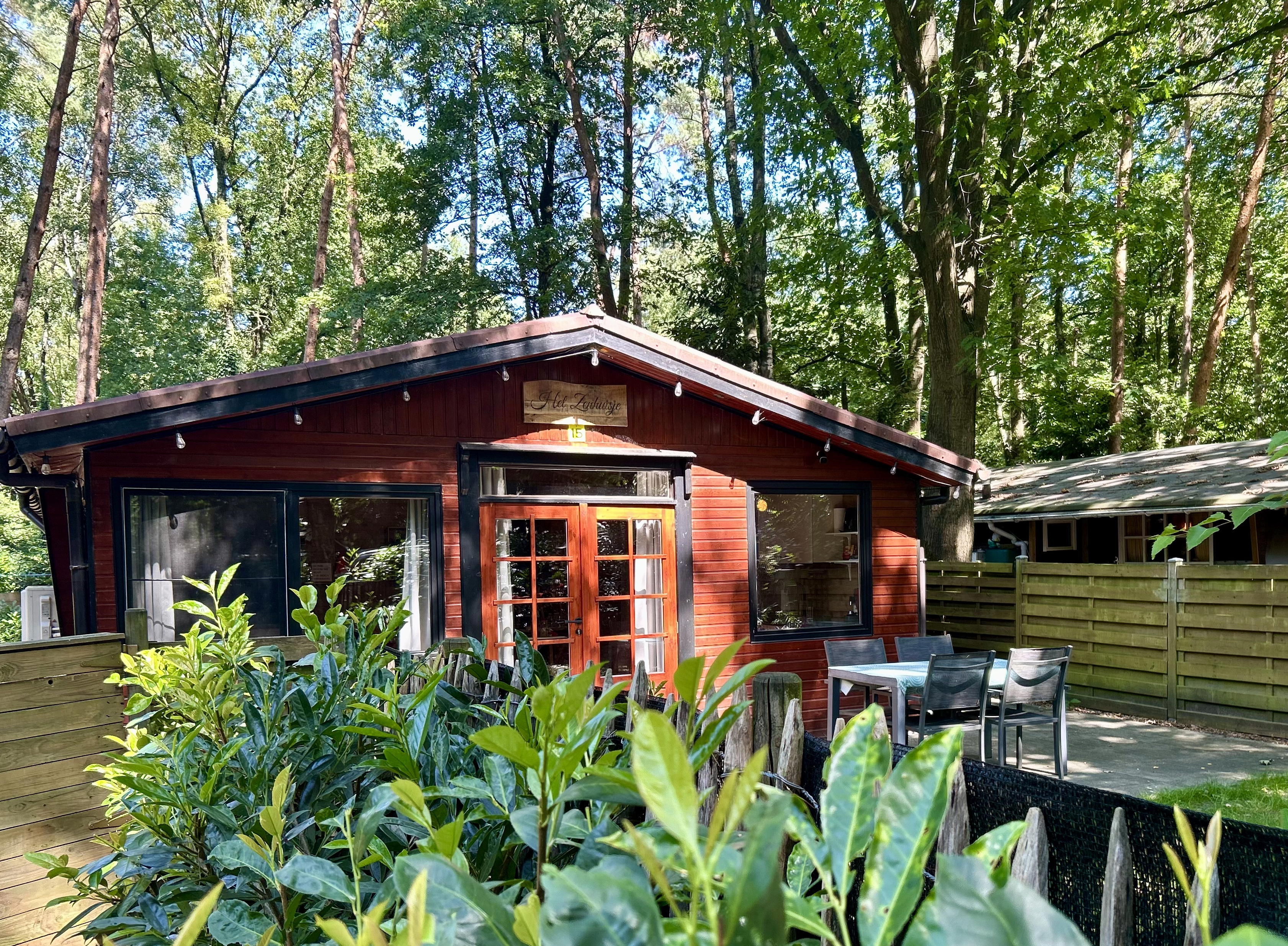 Nature house in Lanaken