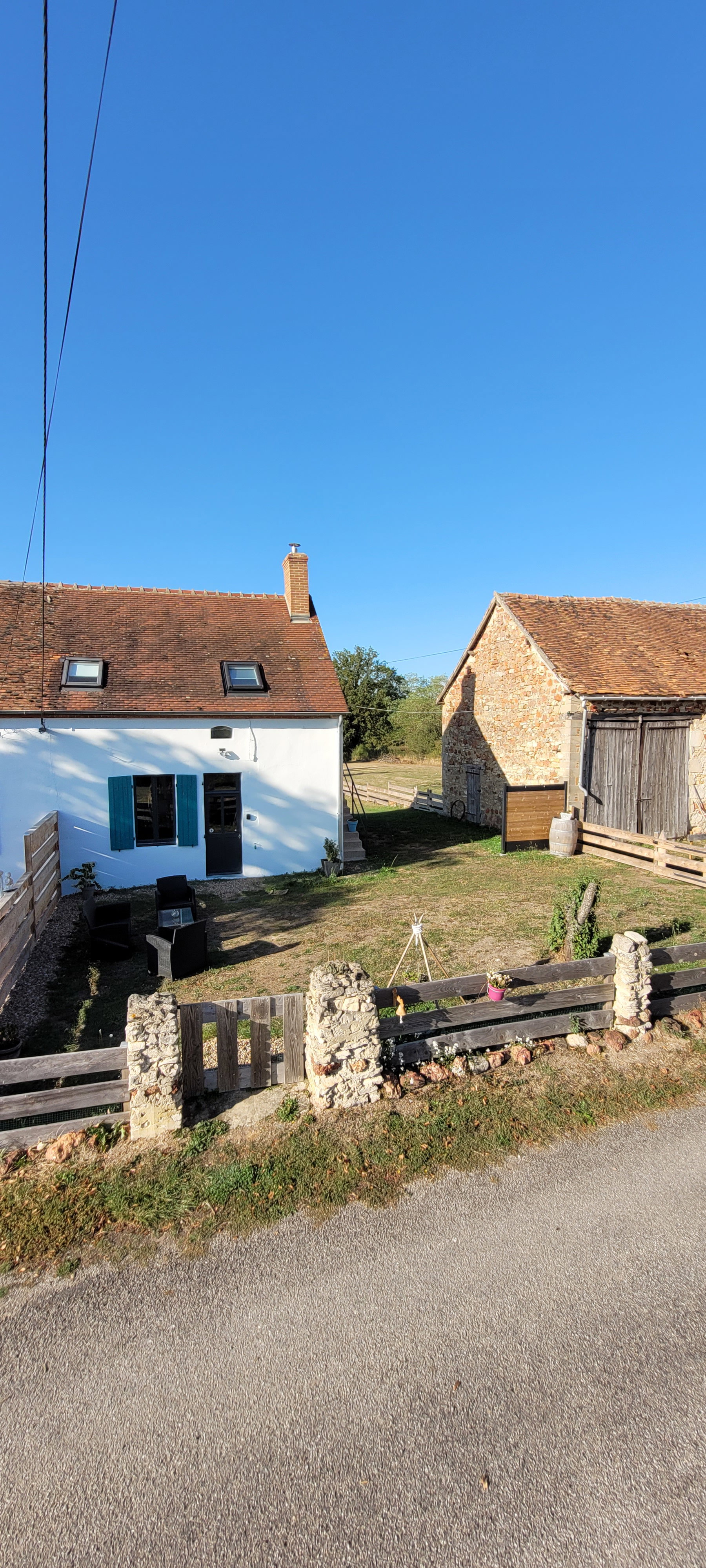 Natuurhuisje in Tortezais
