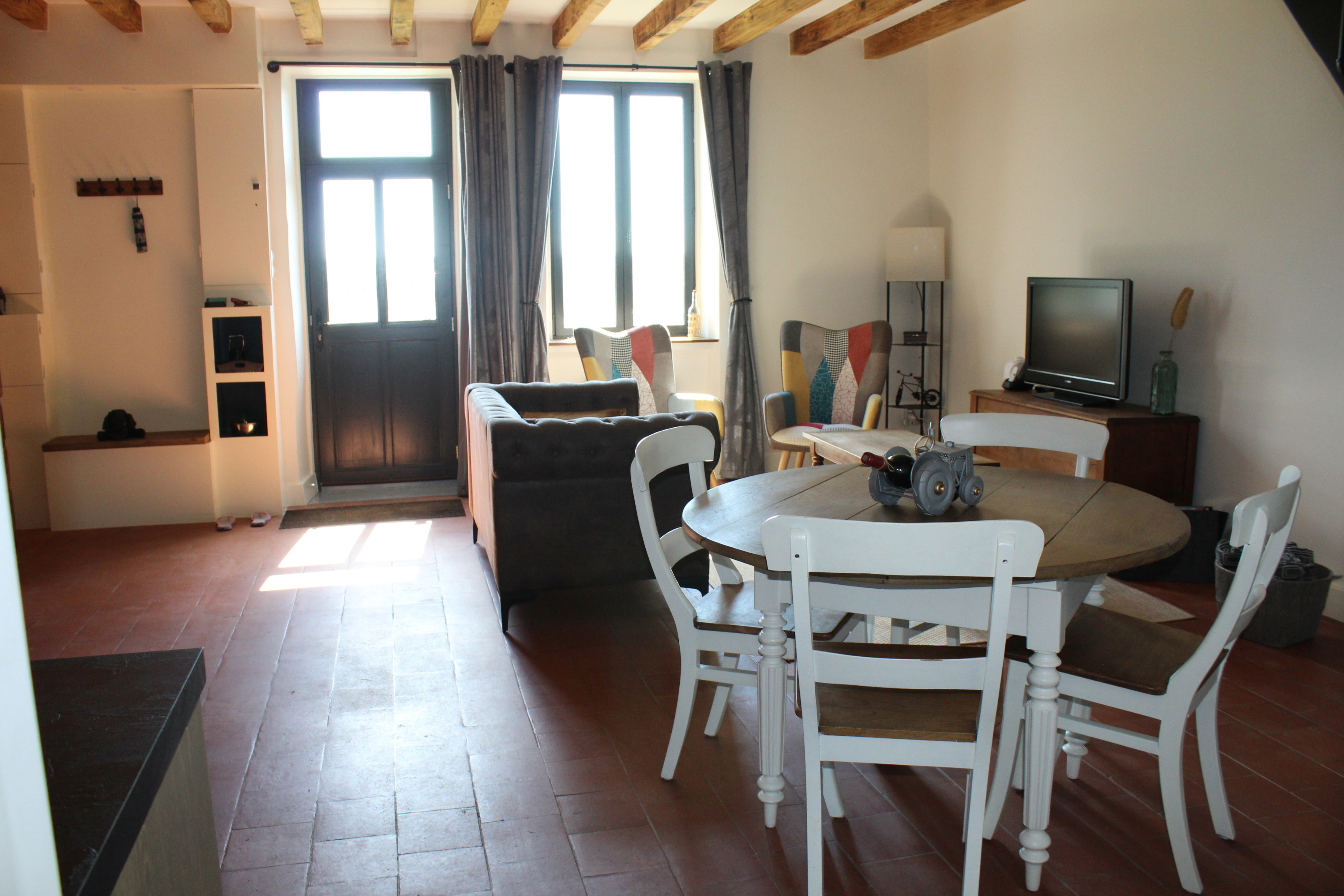 Nature house in Tortezais