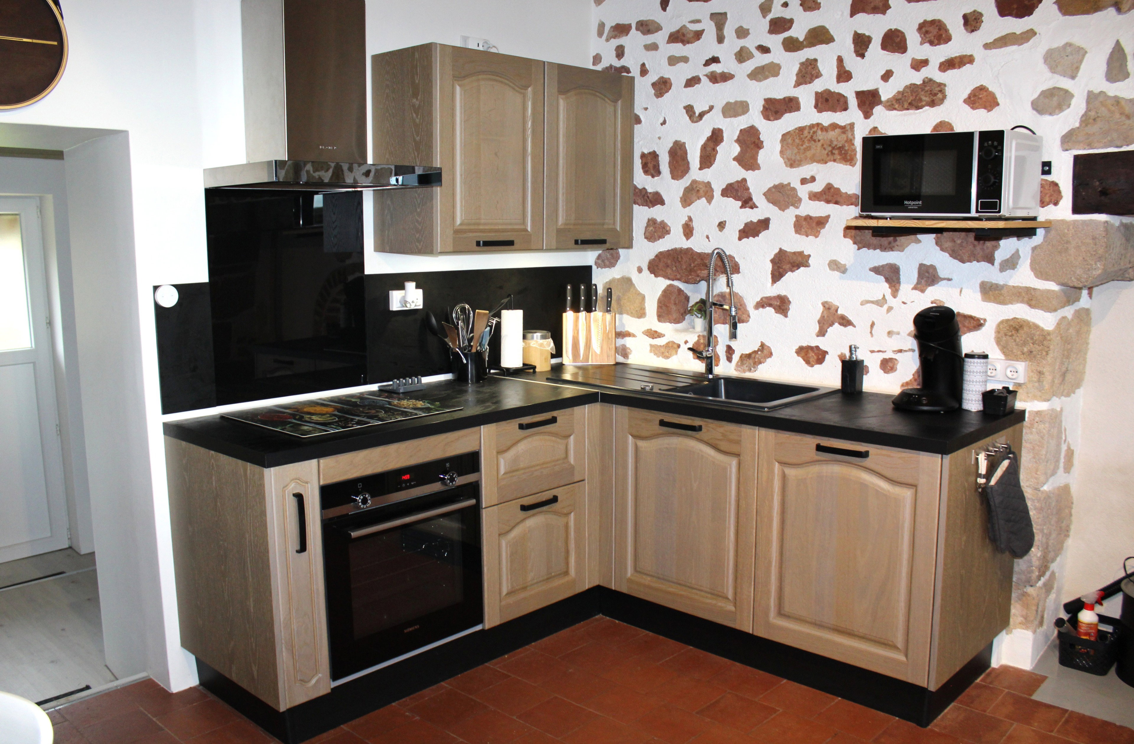 Nature house in Tortezais