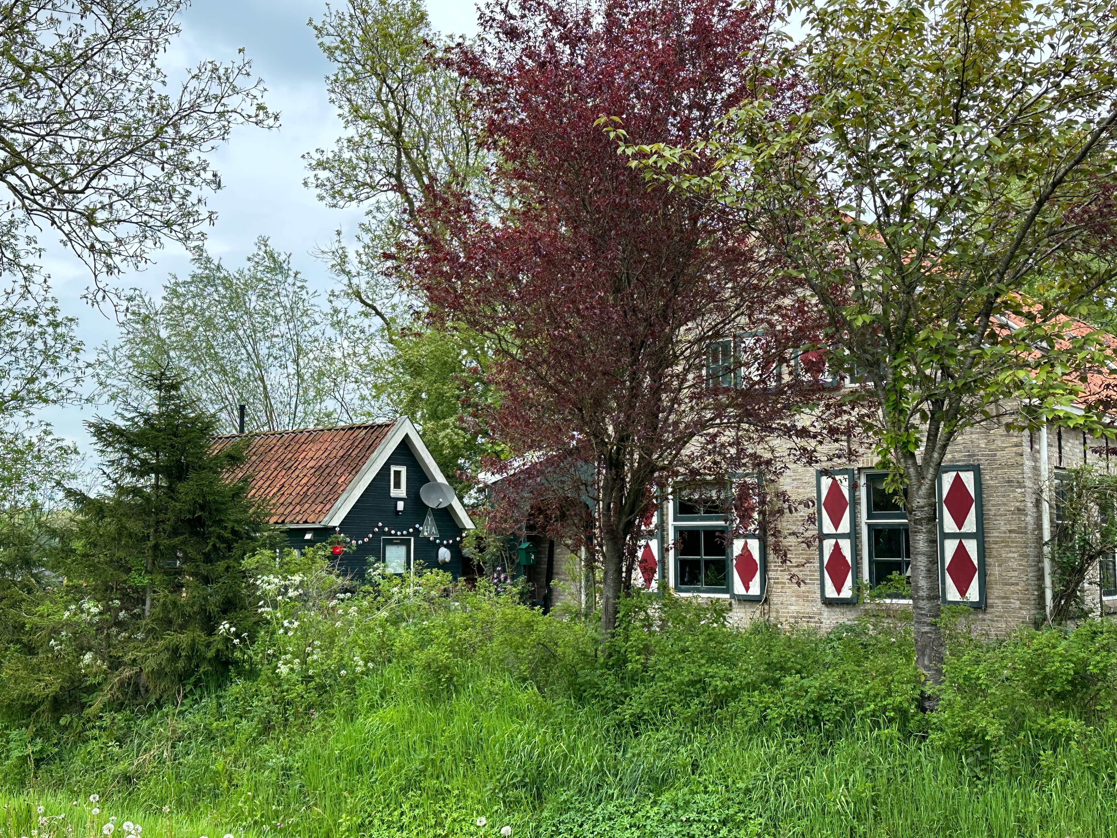 Naturhäuschen in Beetsterzwaag