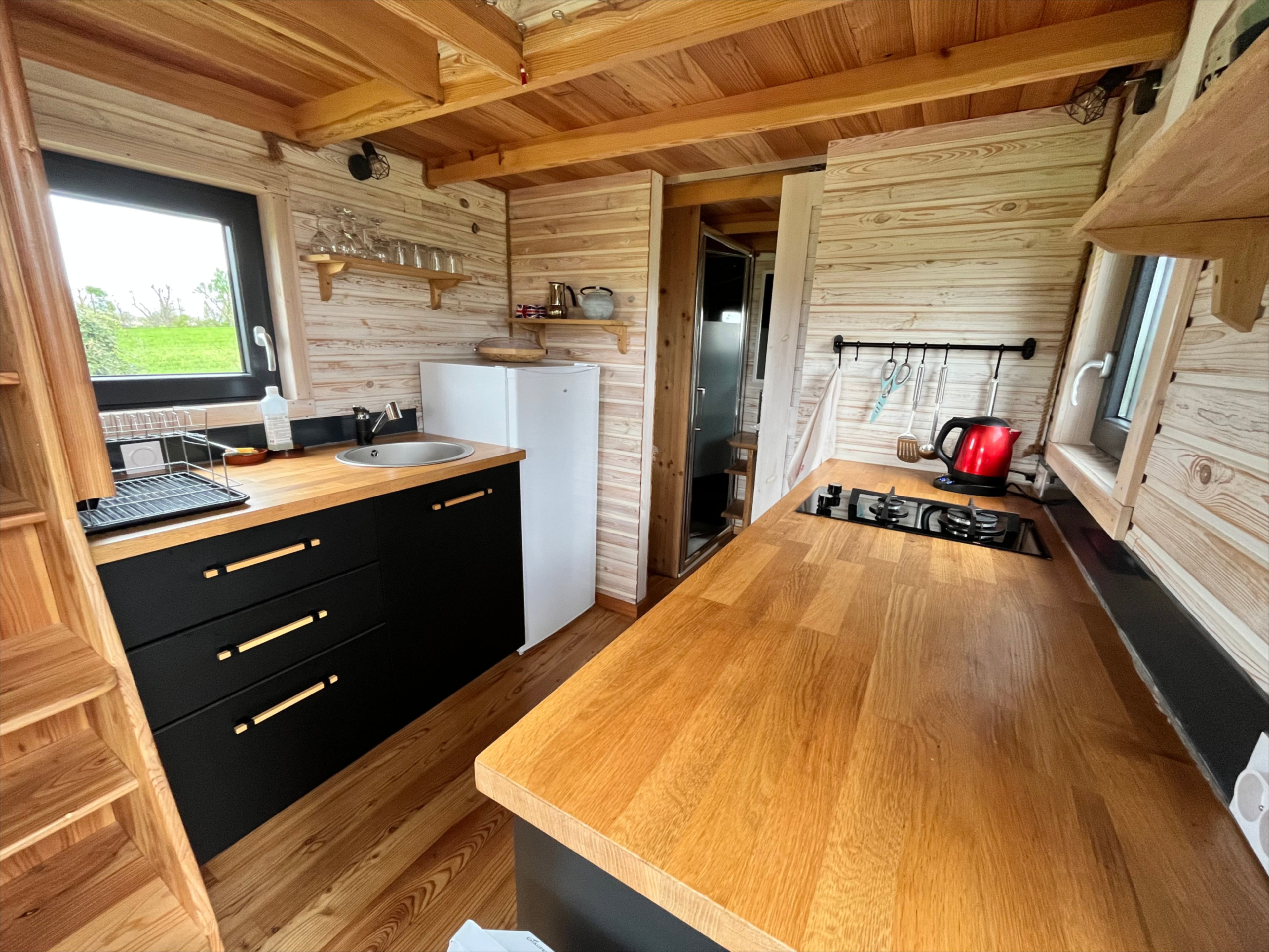 Nature house in Montmeyran