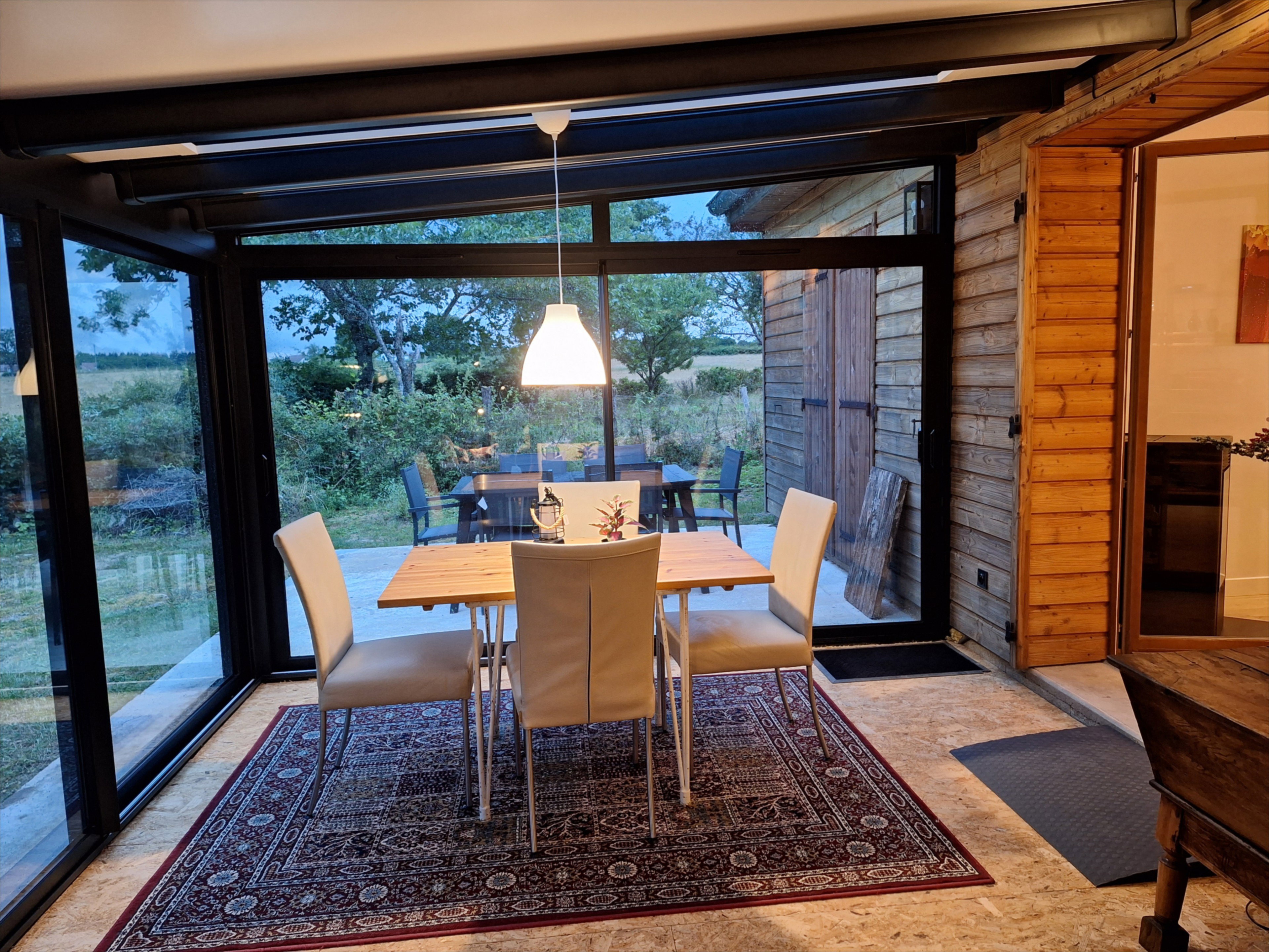 Natuurhuisje in Antully