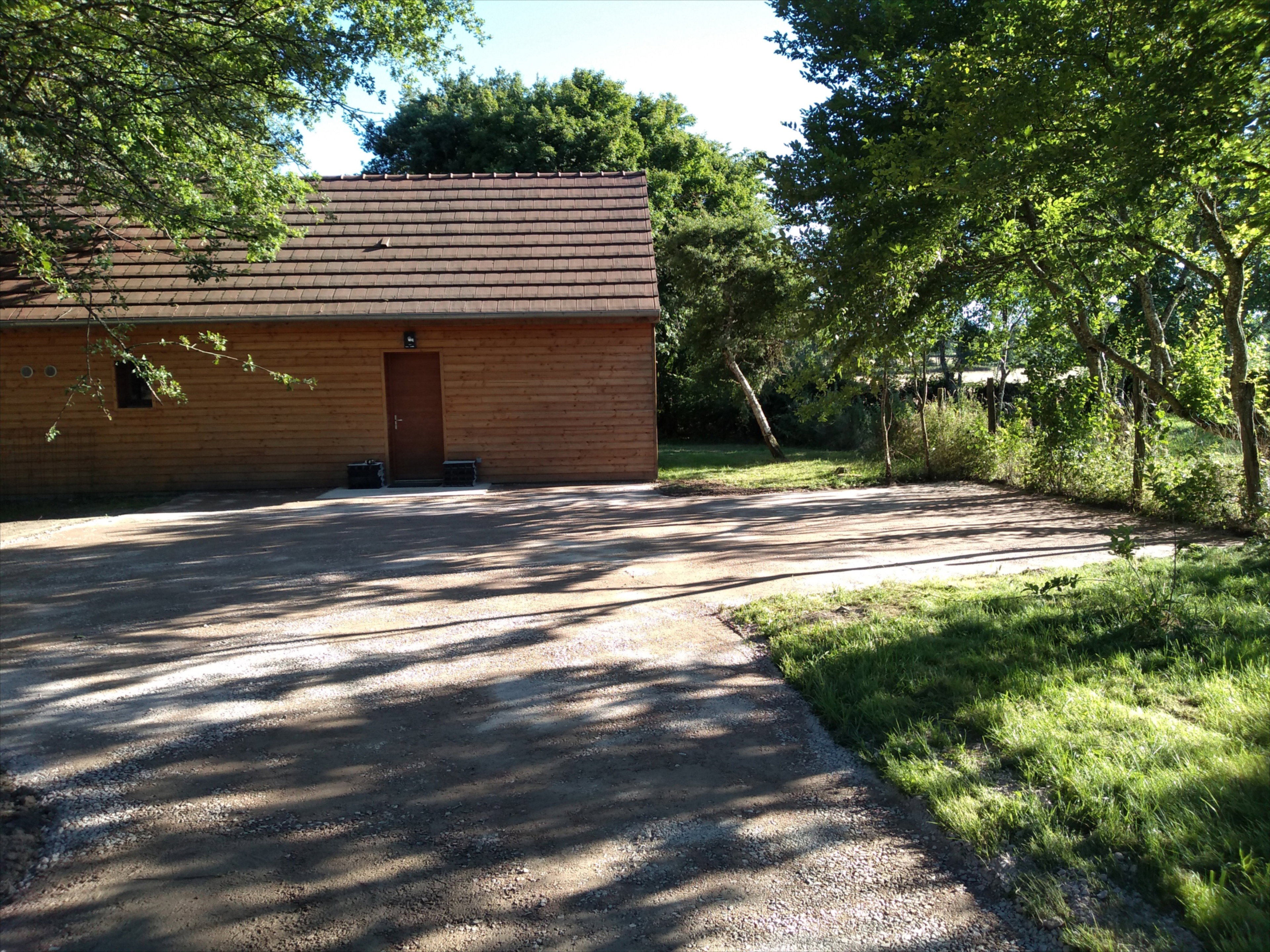Natuurhuisje in Antully