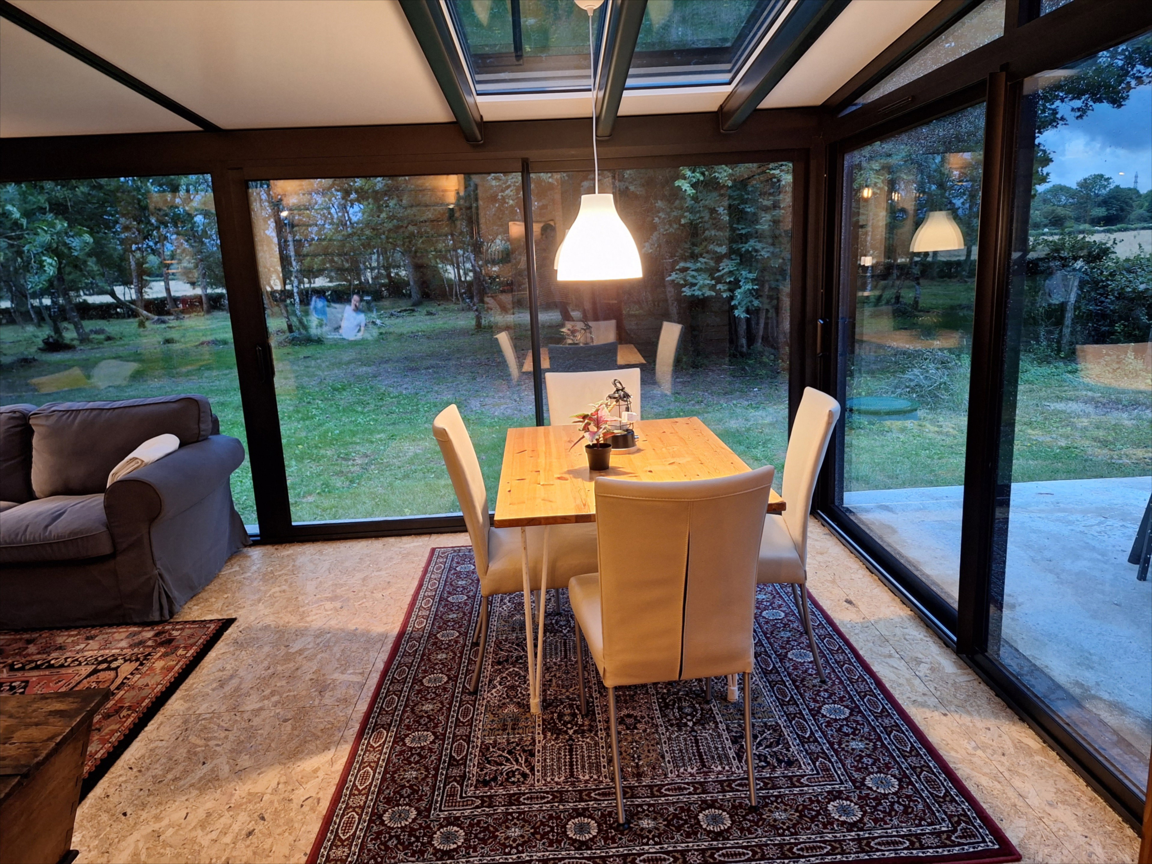 Natuurhuisje in Antully