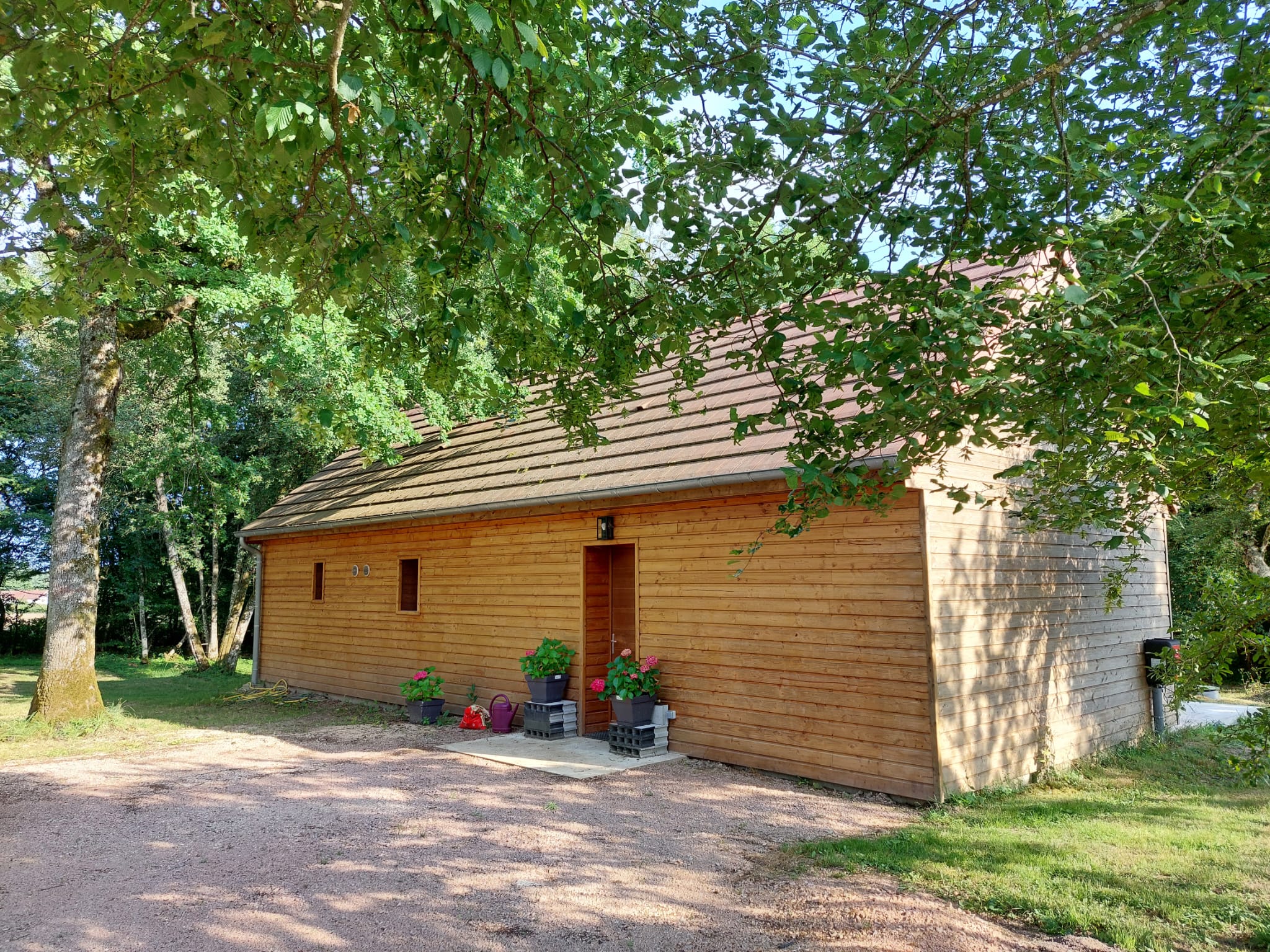 Natuurhuisje in Antully