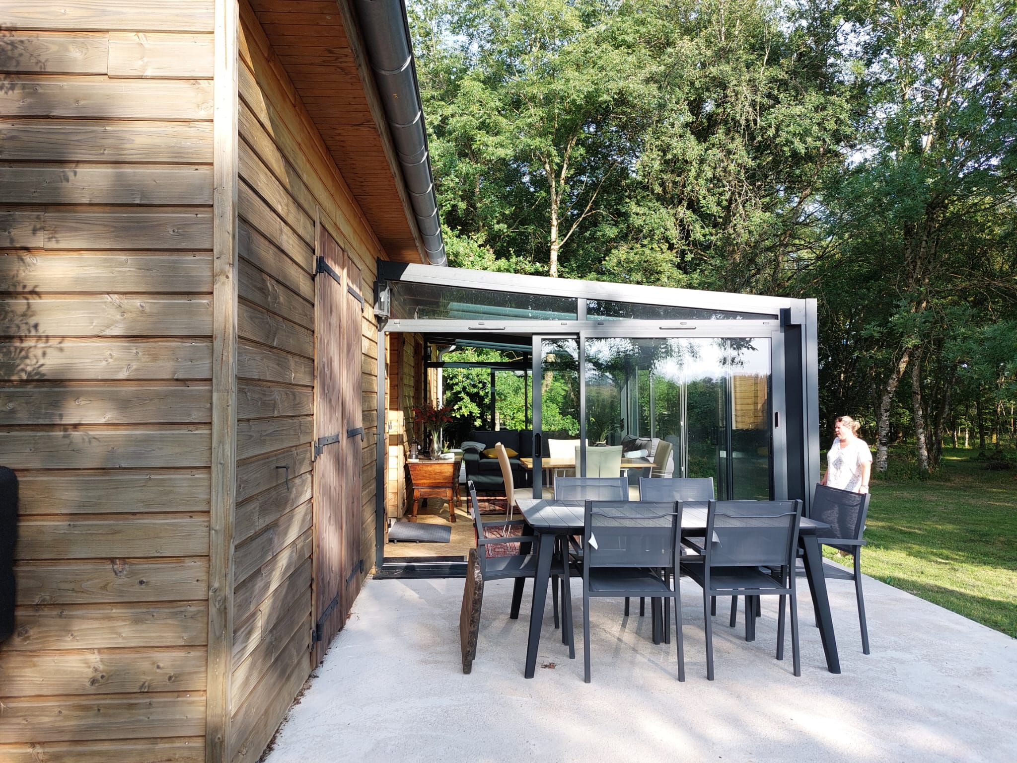 Natuurhuisje in Antully