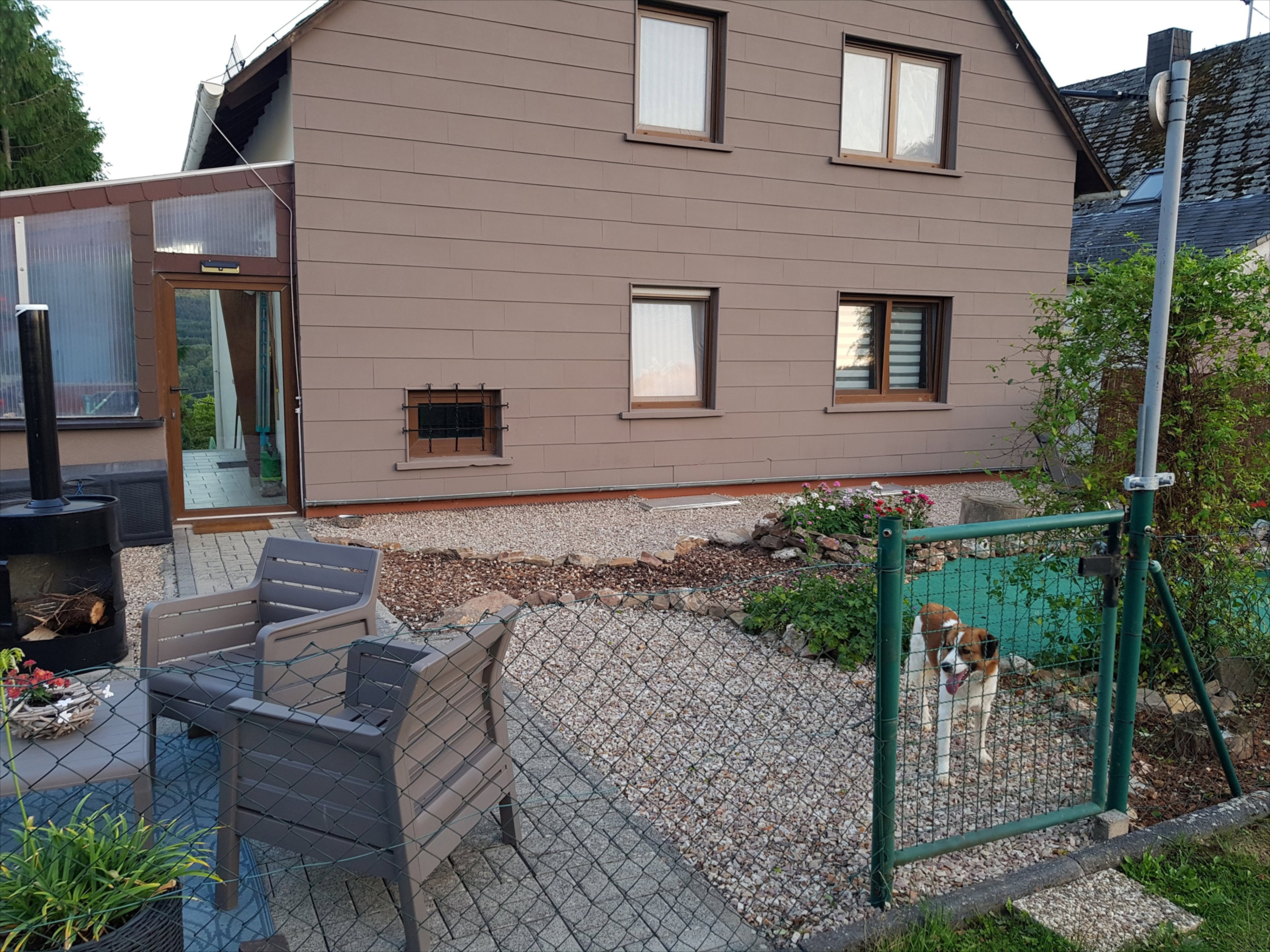 Natuurhuisje in Wirschweiler