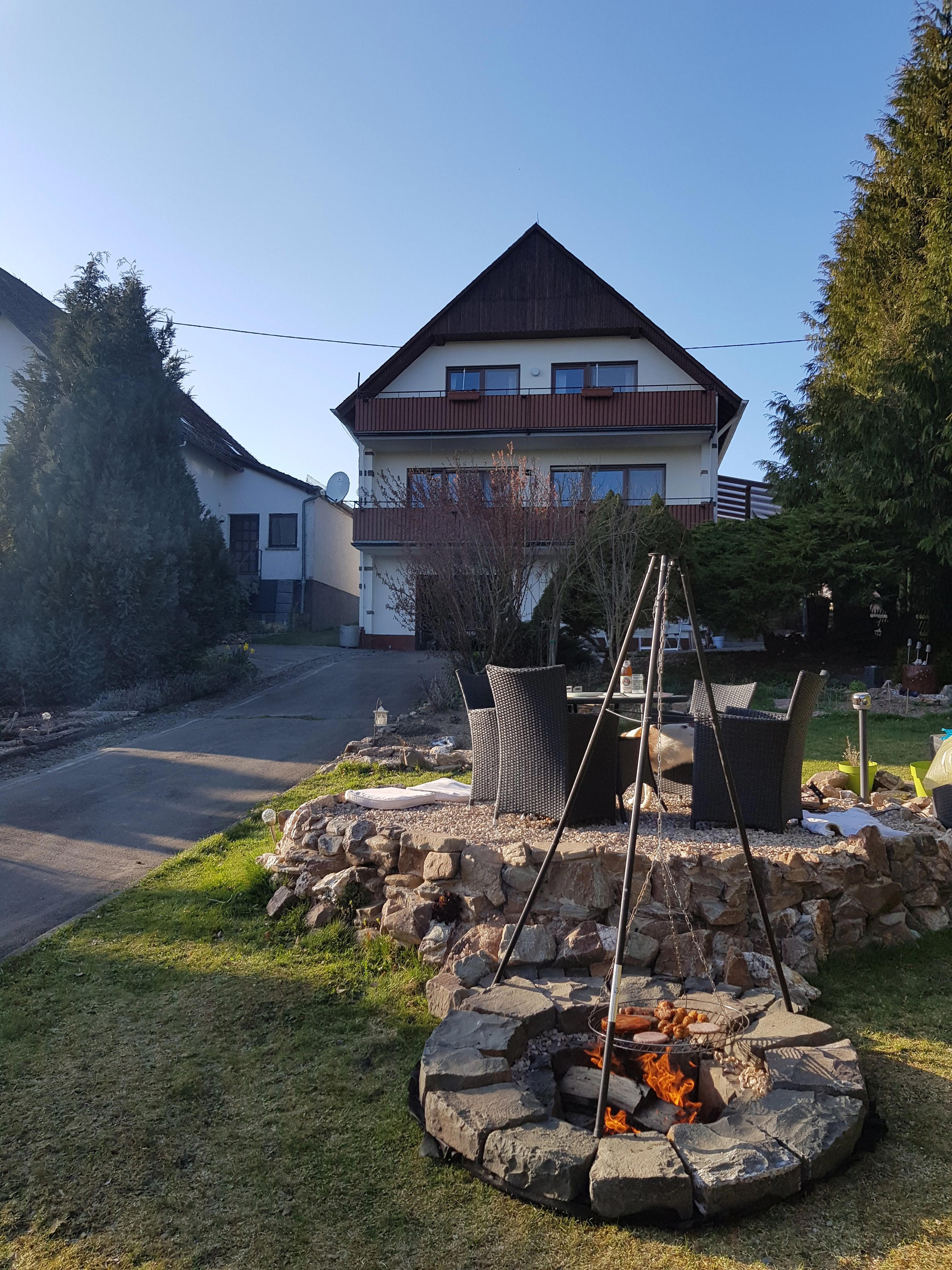 Nature house in Wirschweiler