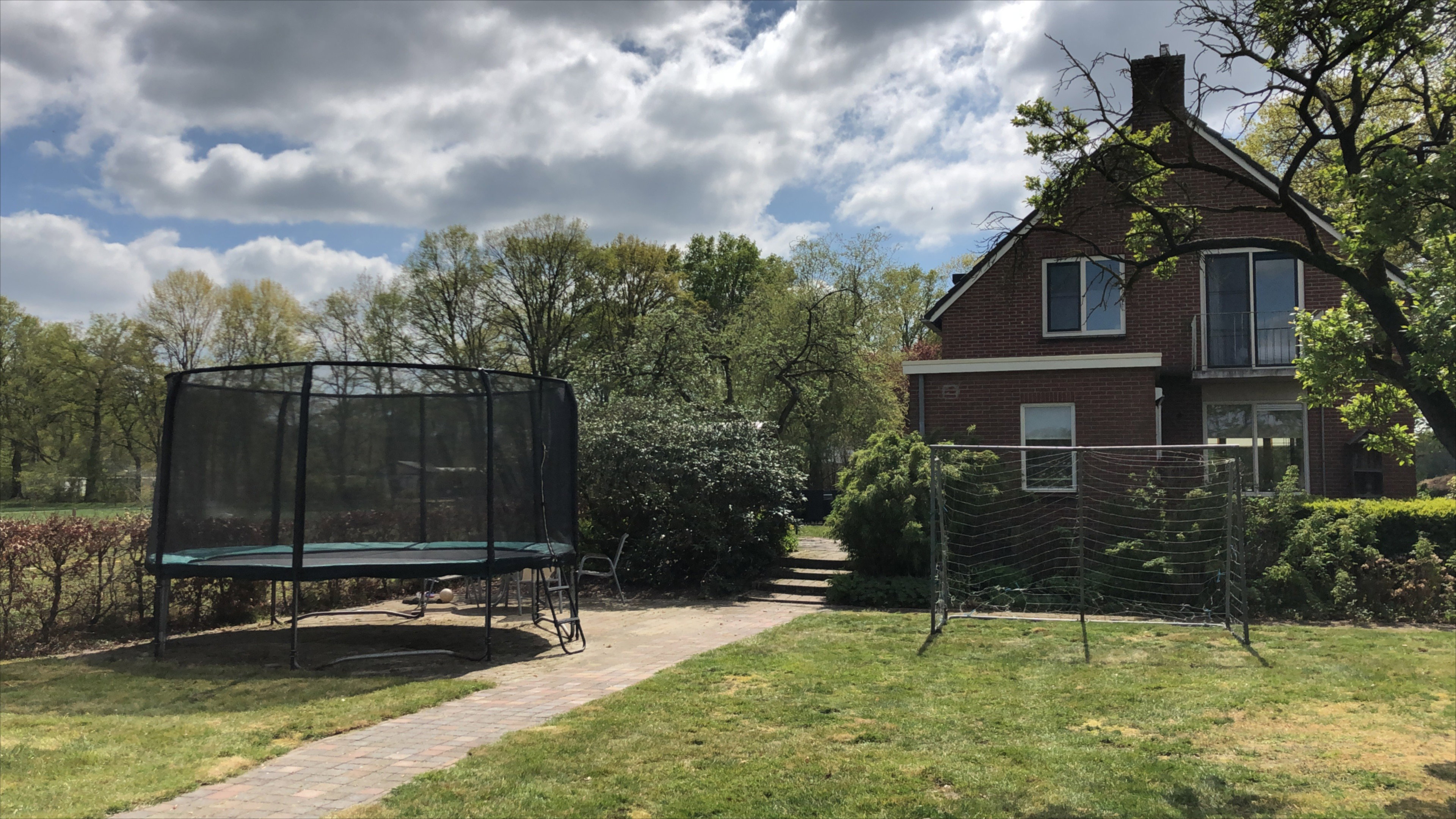 Natuurhuisje in Holten