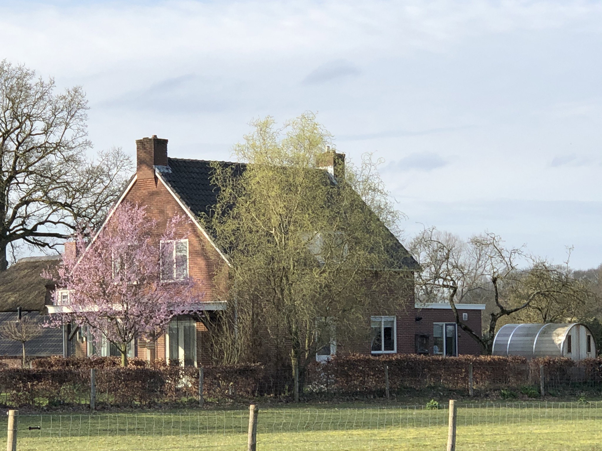 Natuurhuisje in Holten