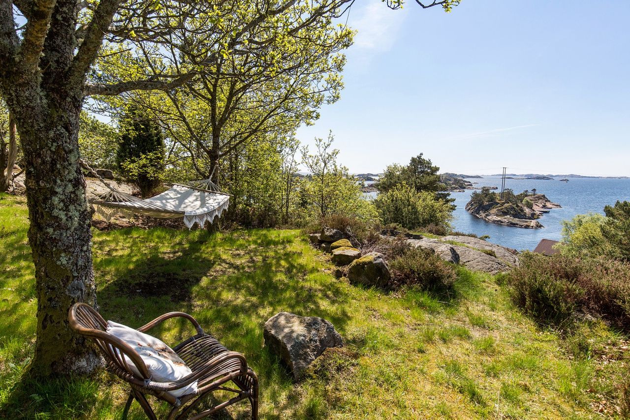 Casa nella natura a Søgne