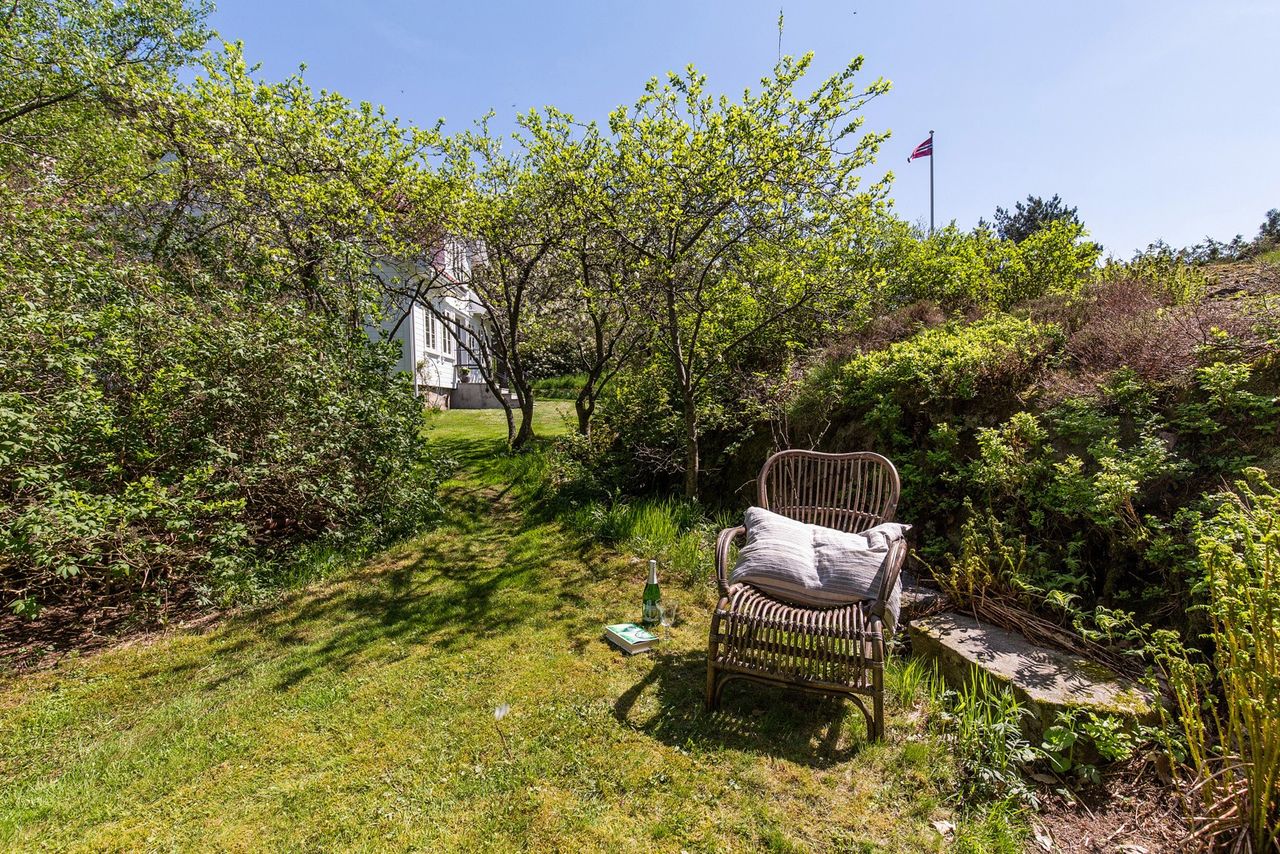 Casa nella natura a Søgne