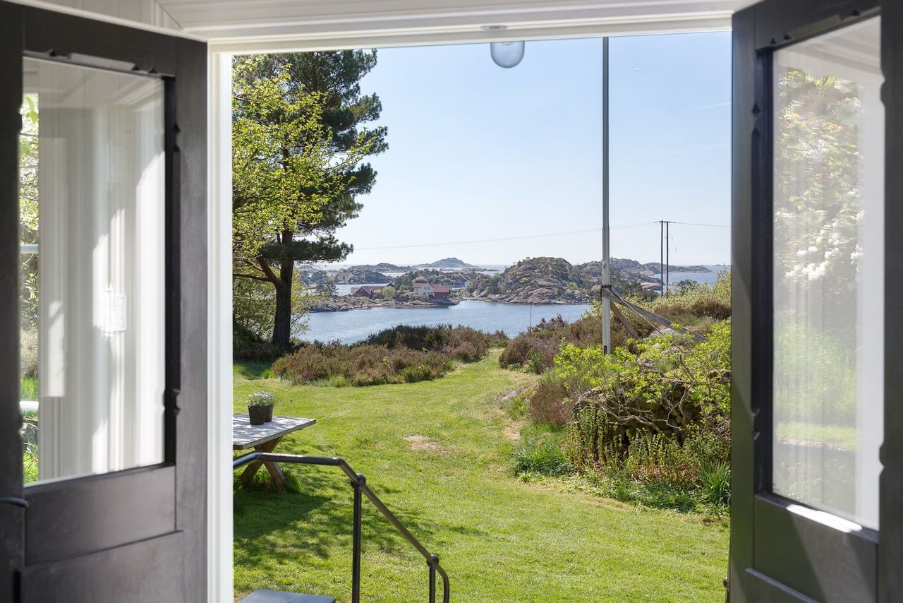 Casa nella natura a Søgne