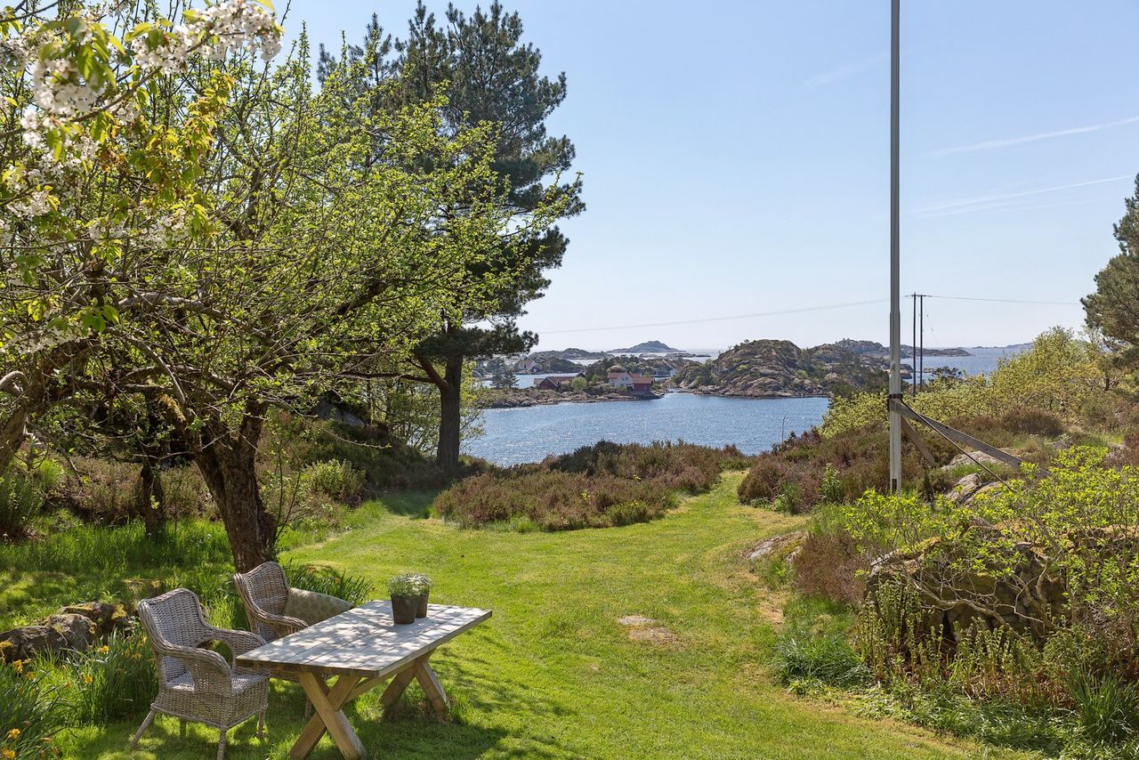 Casa nella natura a Søgne
