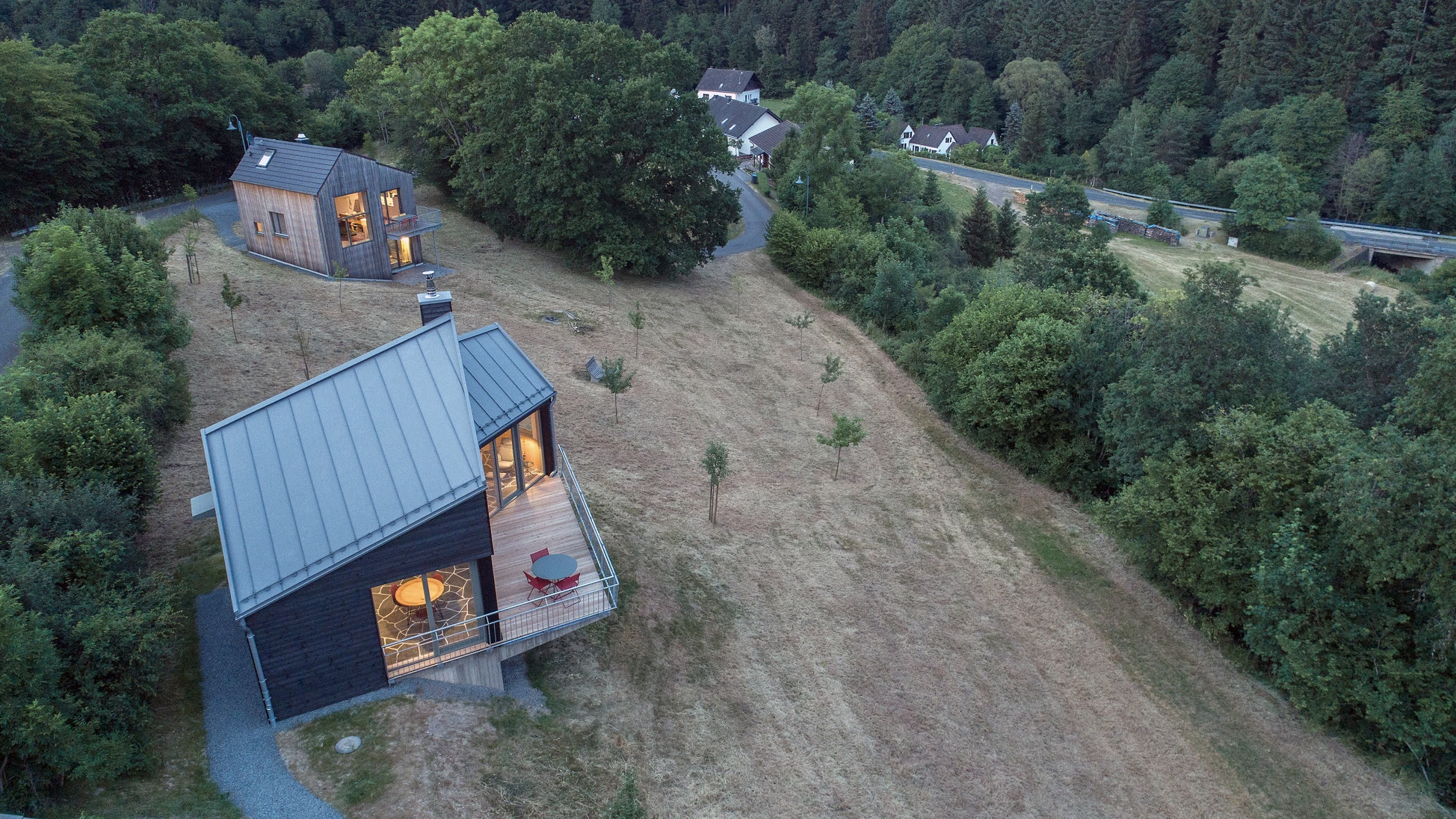 Natuurhuisje in Schutz