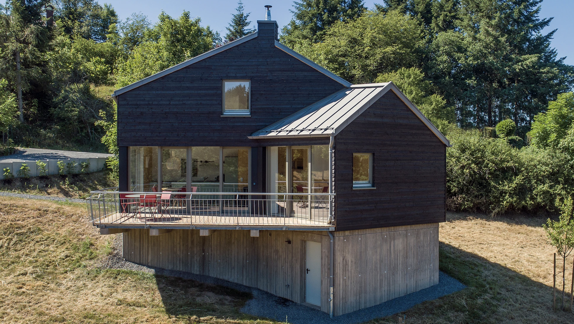 Natuurhuisje in Schutz