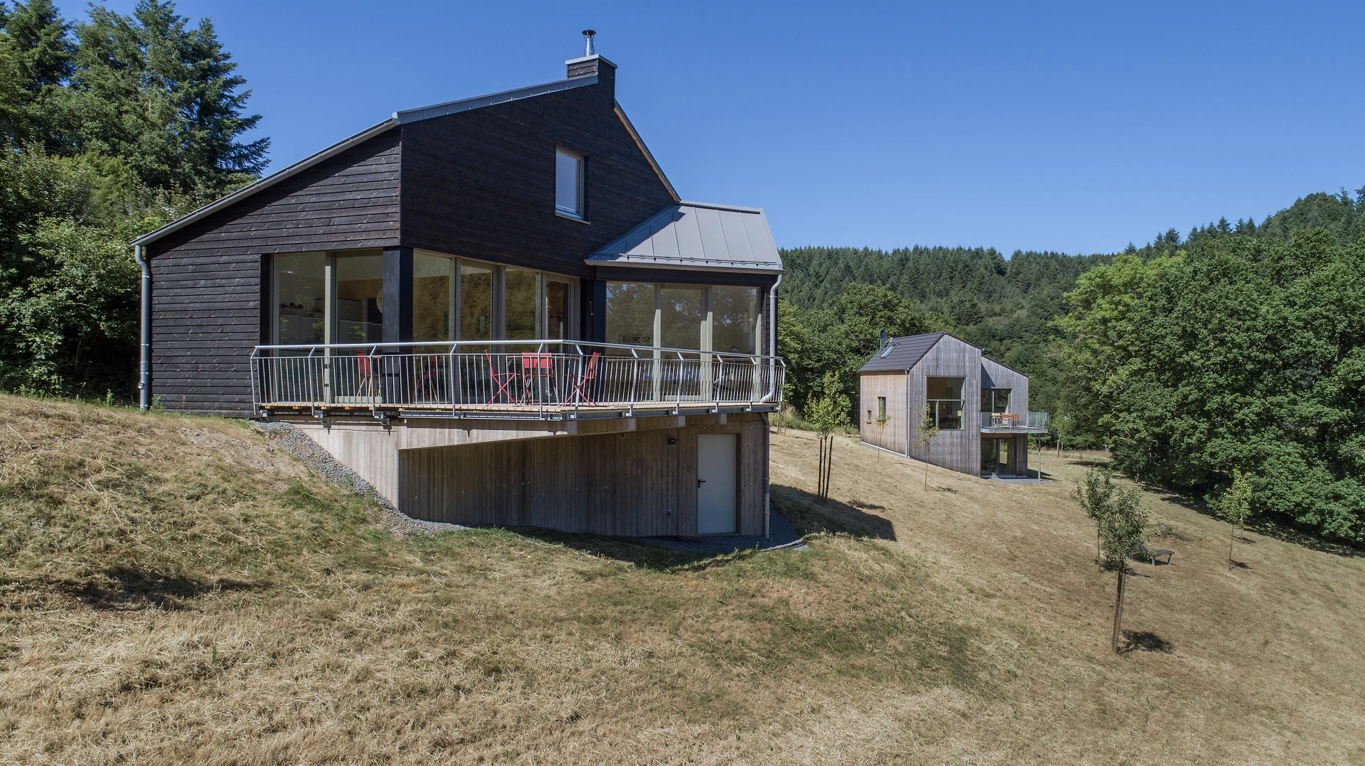 Natuurhuisje in Schutz