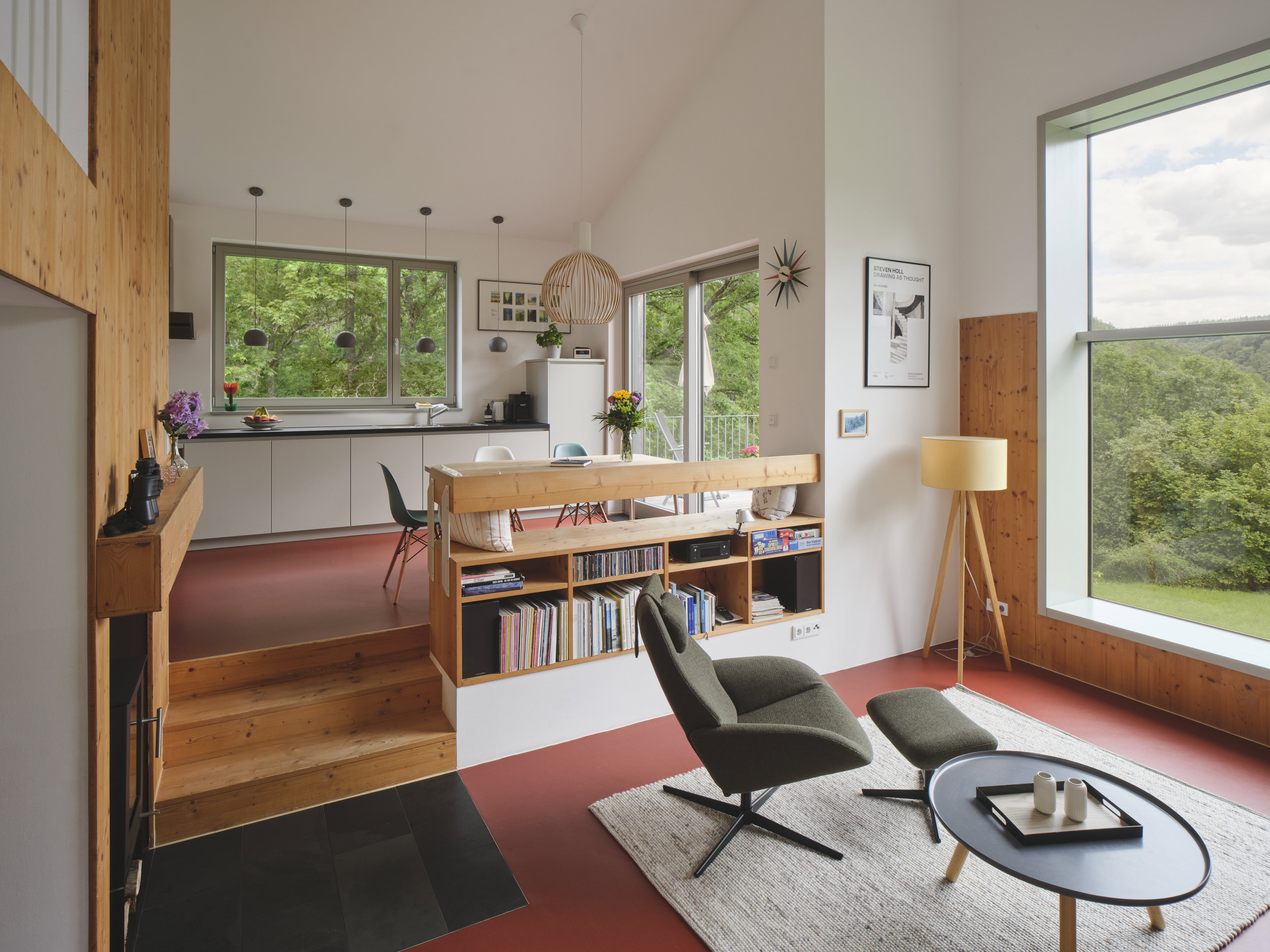 Casa nella natura a Schutz