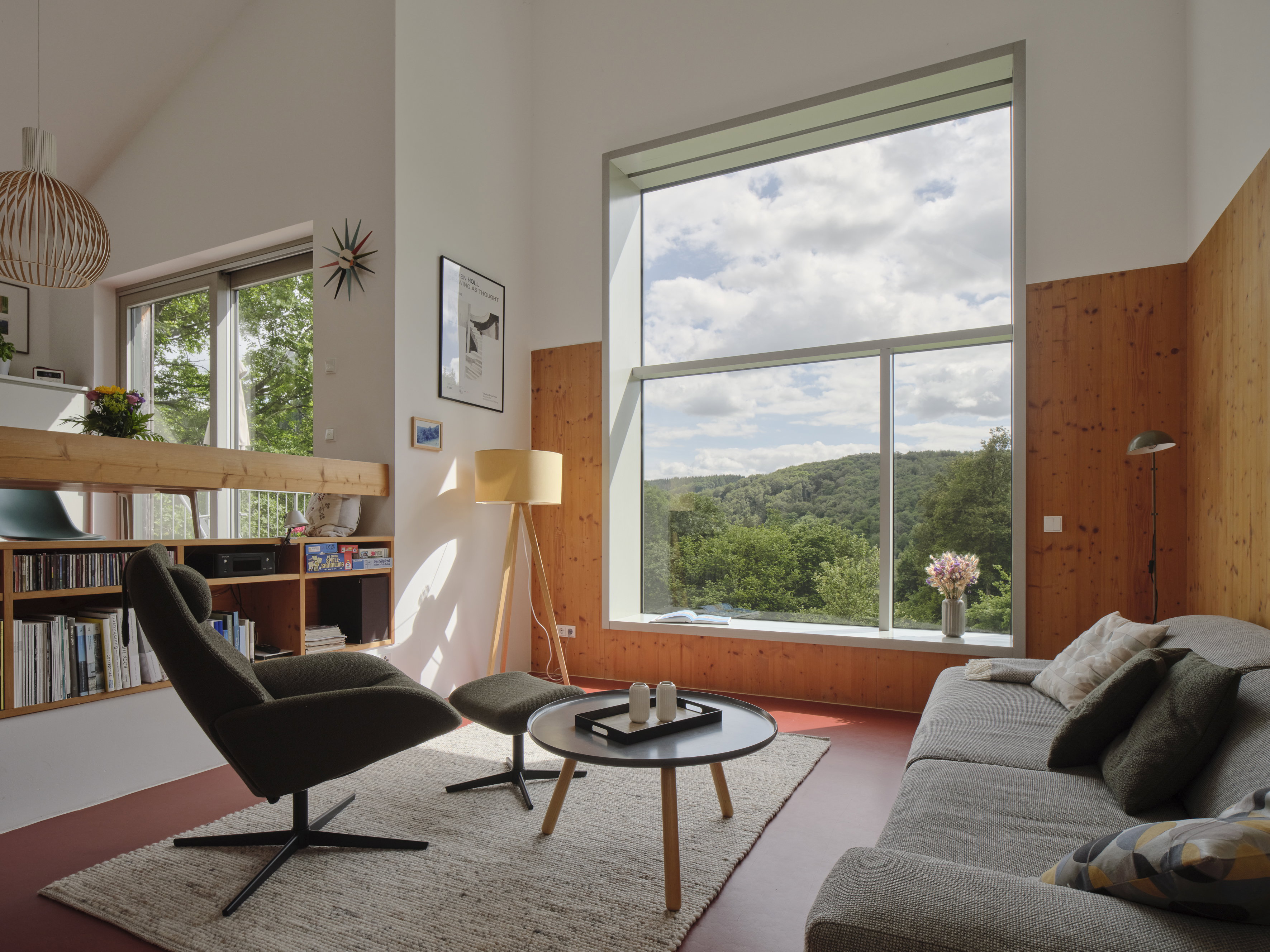 Casa nella natura a Schutz