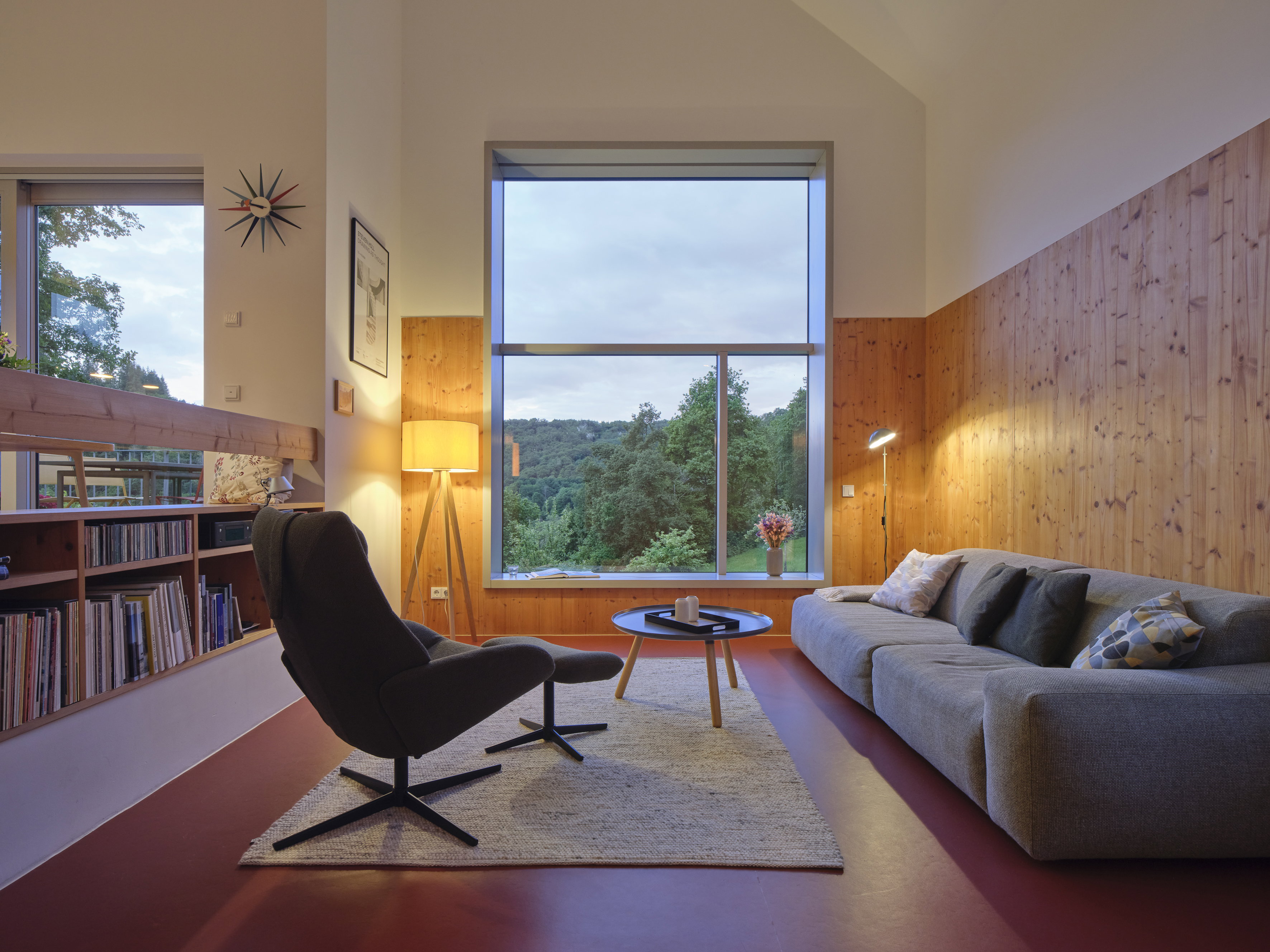 Casa nella natura a Schutz