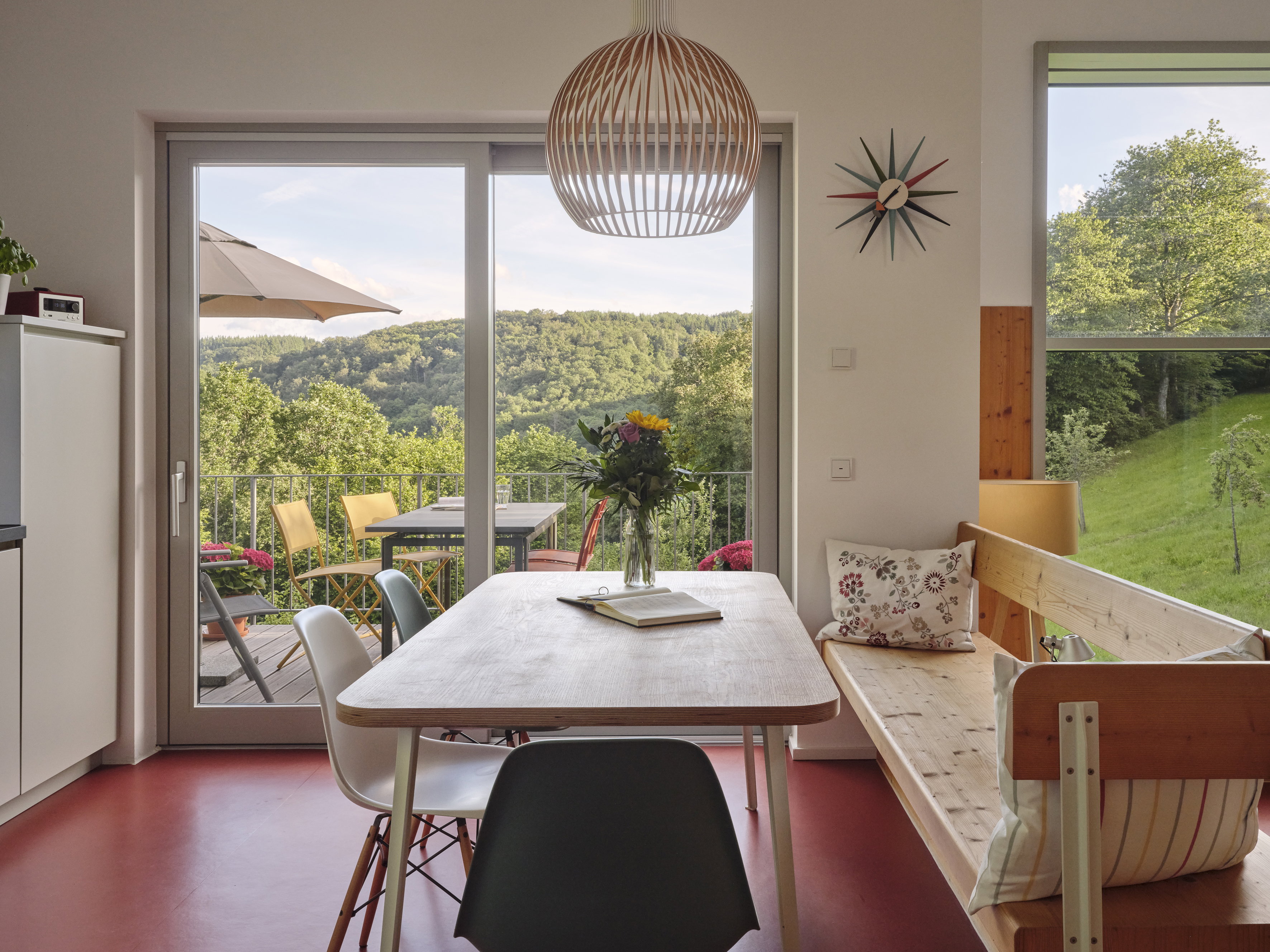 Casa nella natura a Schutz