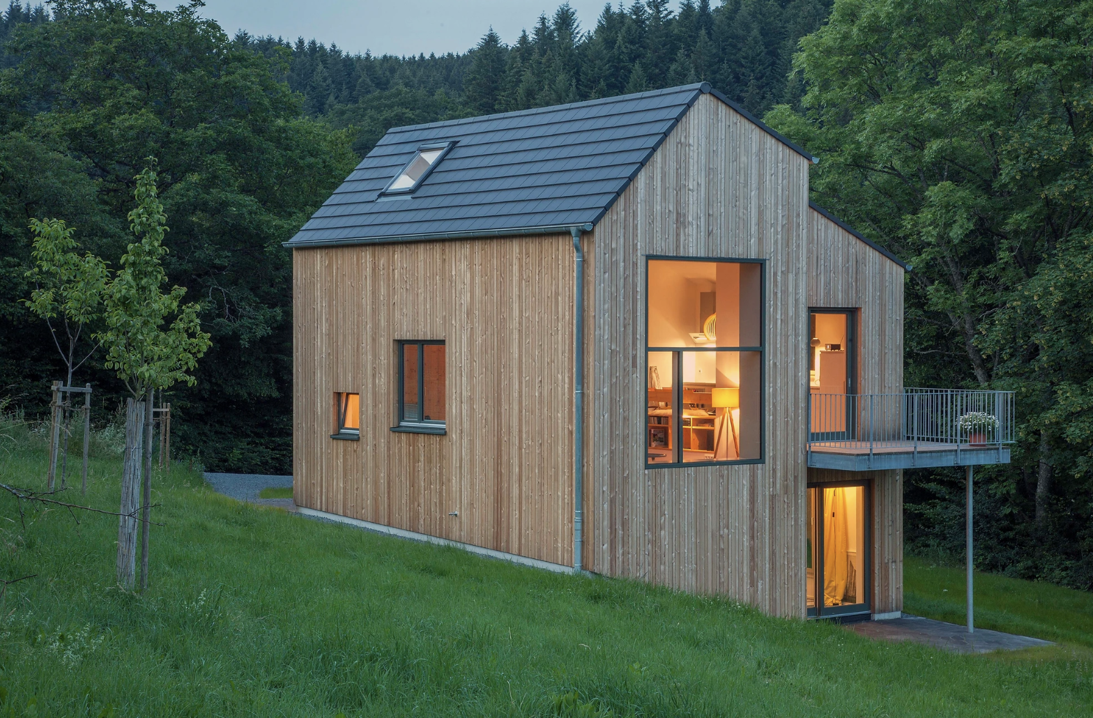 Natuurhuisje in Schutz