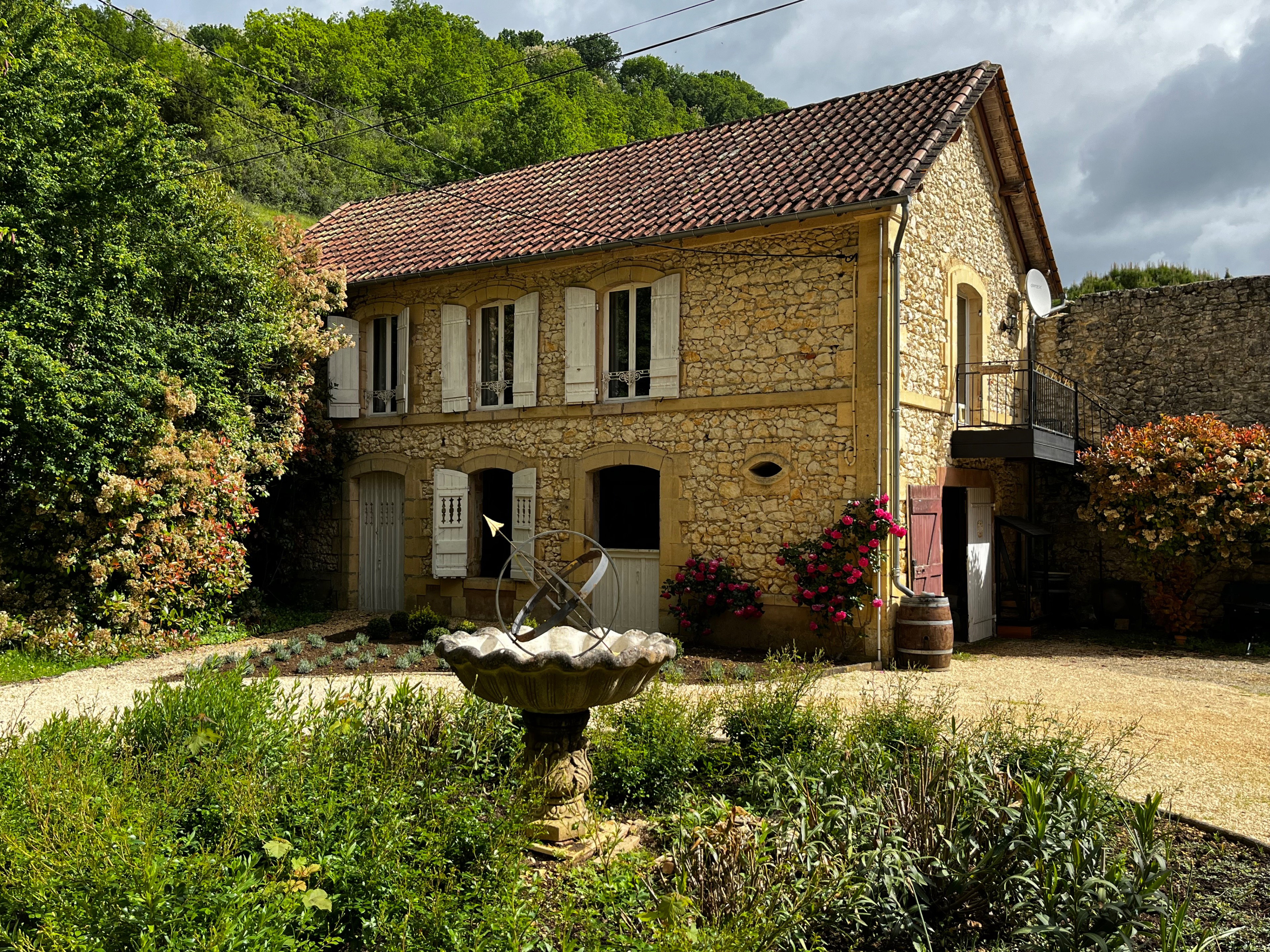 Natuurhuisje in Coux-et-Bigaroque