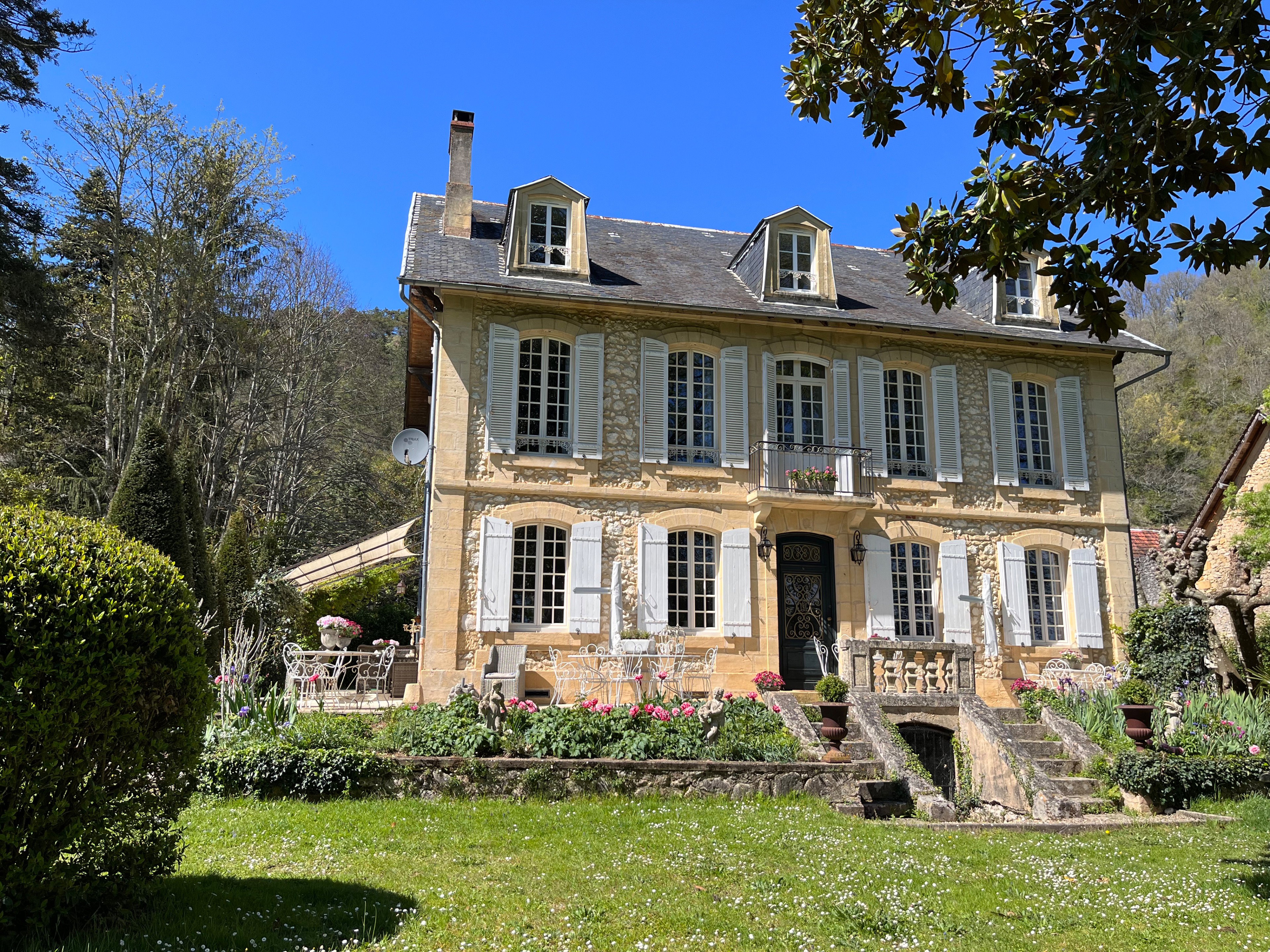 Natuurhuisje in Coux-et-Bigaroque