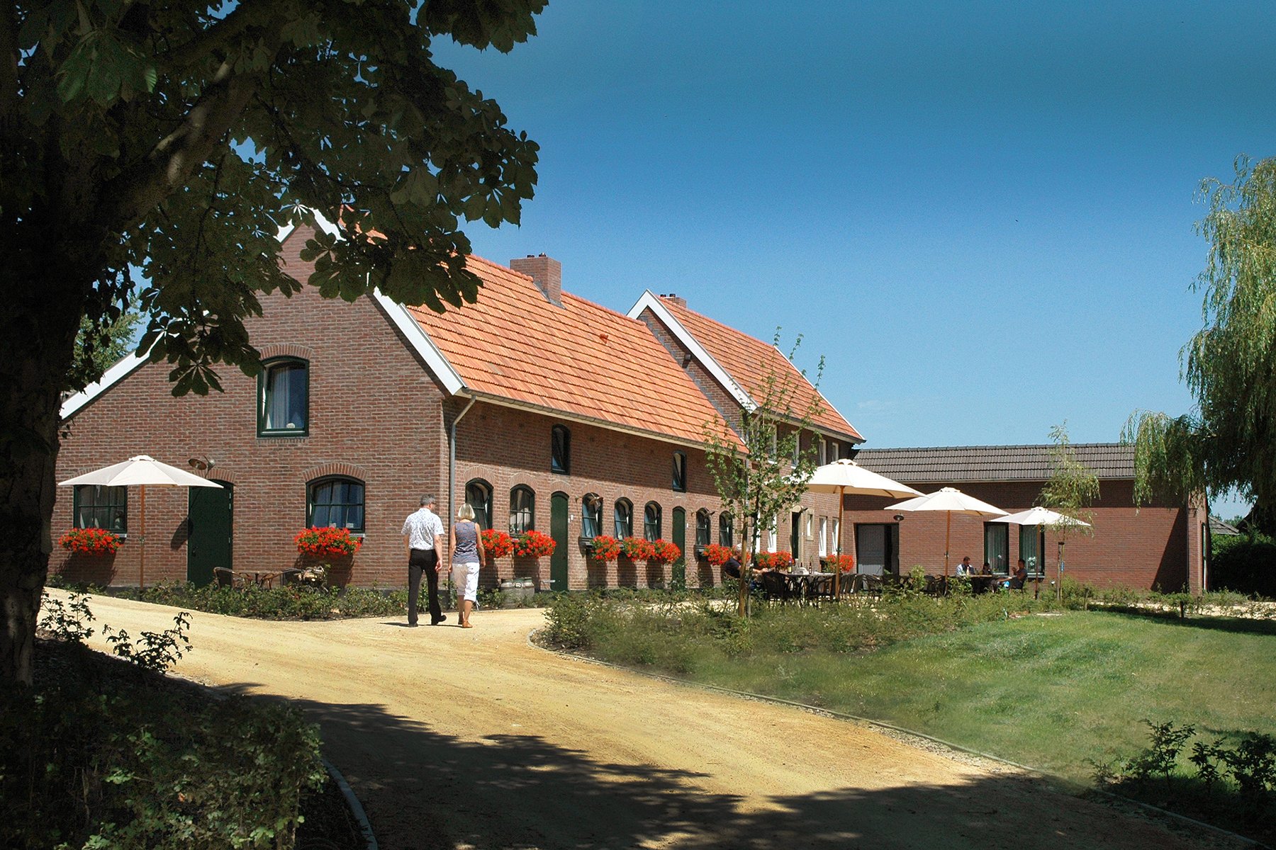 Naturhäuschen in Epen