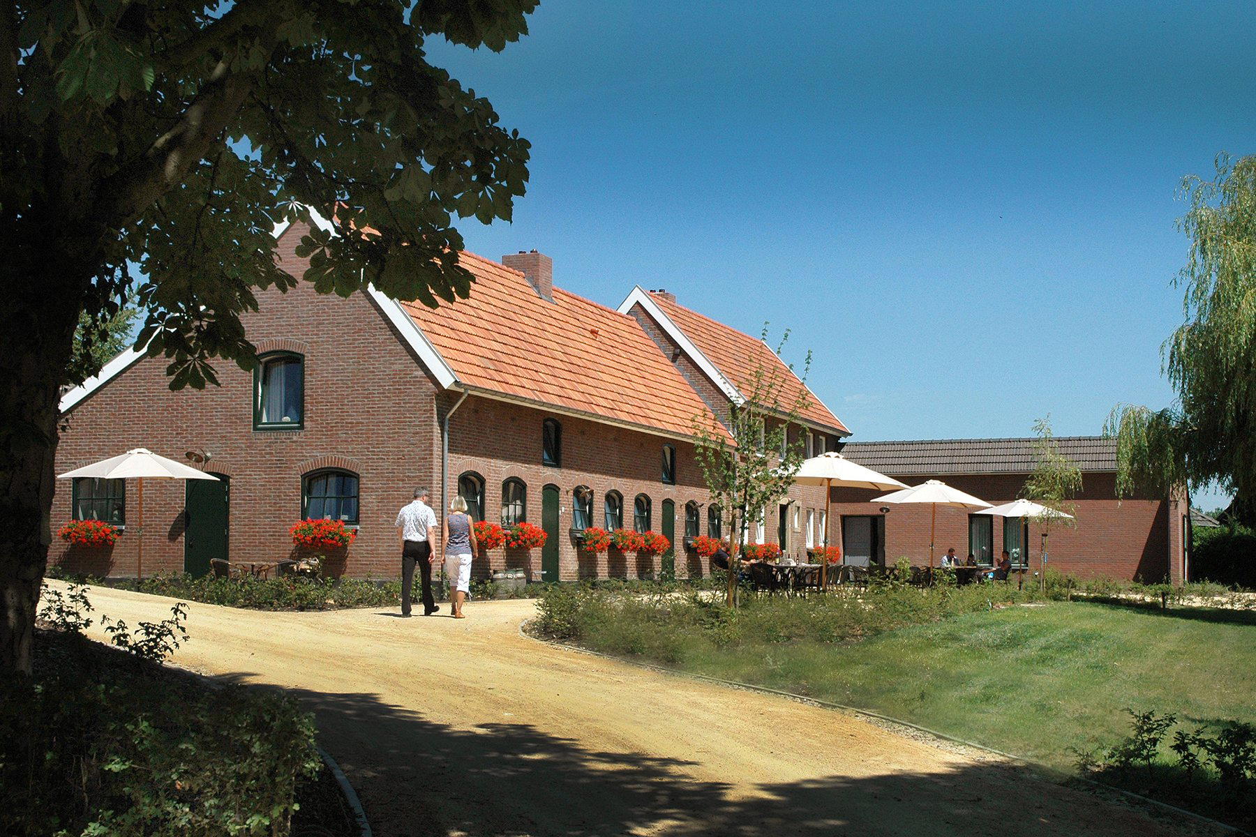 Nature house in Epen