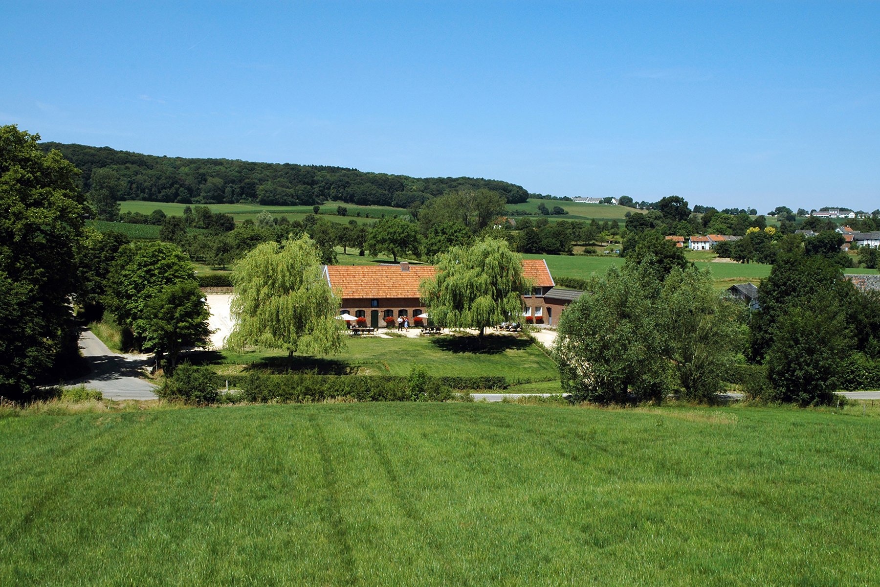 Naturhäuschen in Epen