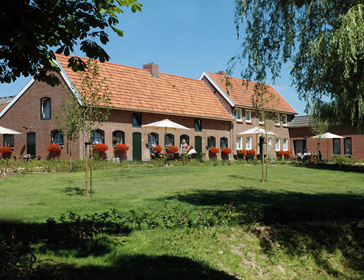Naturhäuschen in Epen