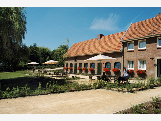 Naturhäuschen in Epen