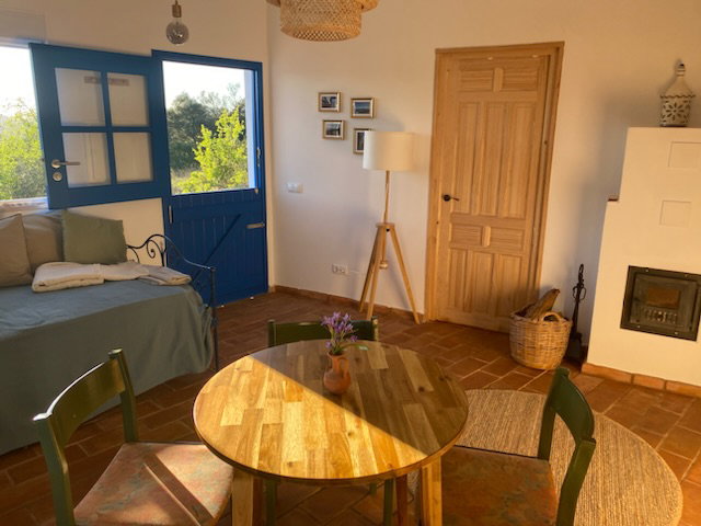 Naturhäuschen in São Brás de Alportel