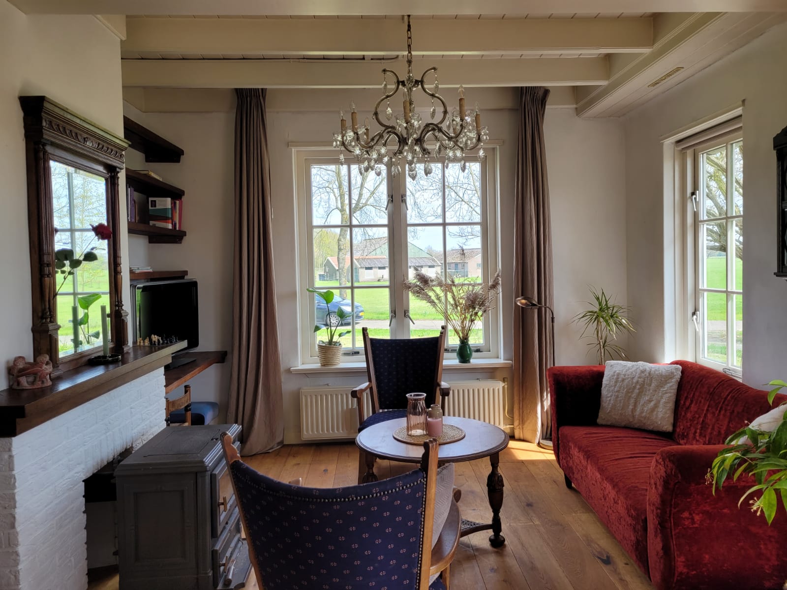 Natuurhuisje in Heino