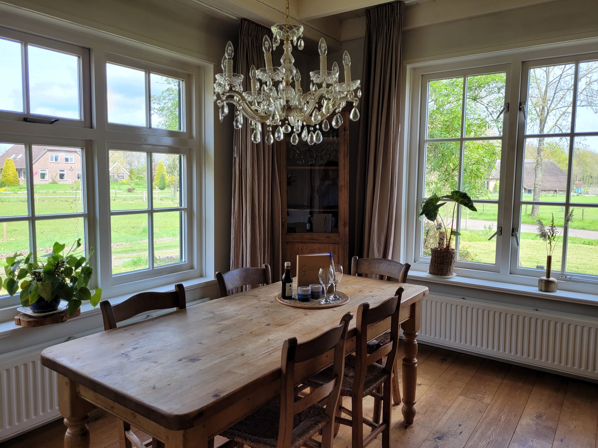 Natuurhuisje in Heino
