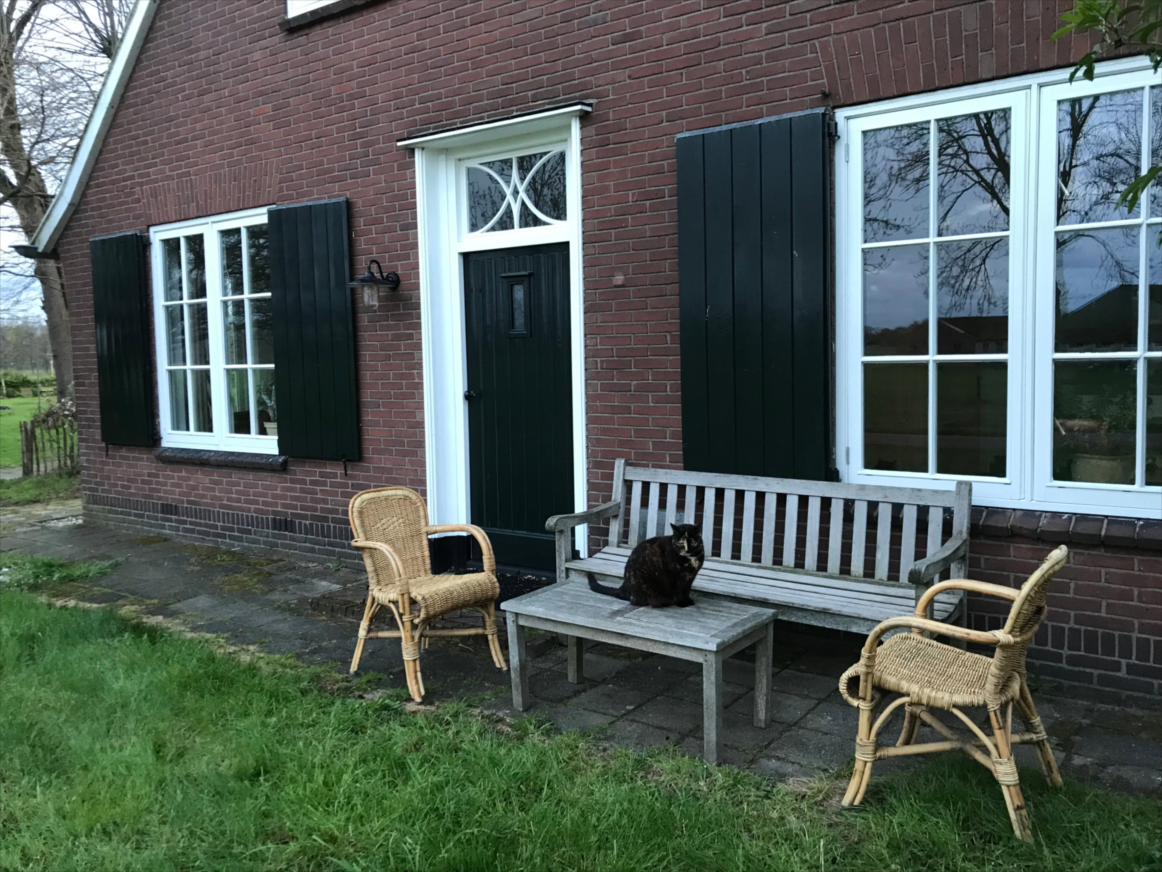 Natuurhuisje in Heino