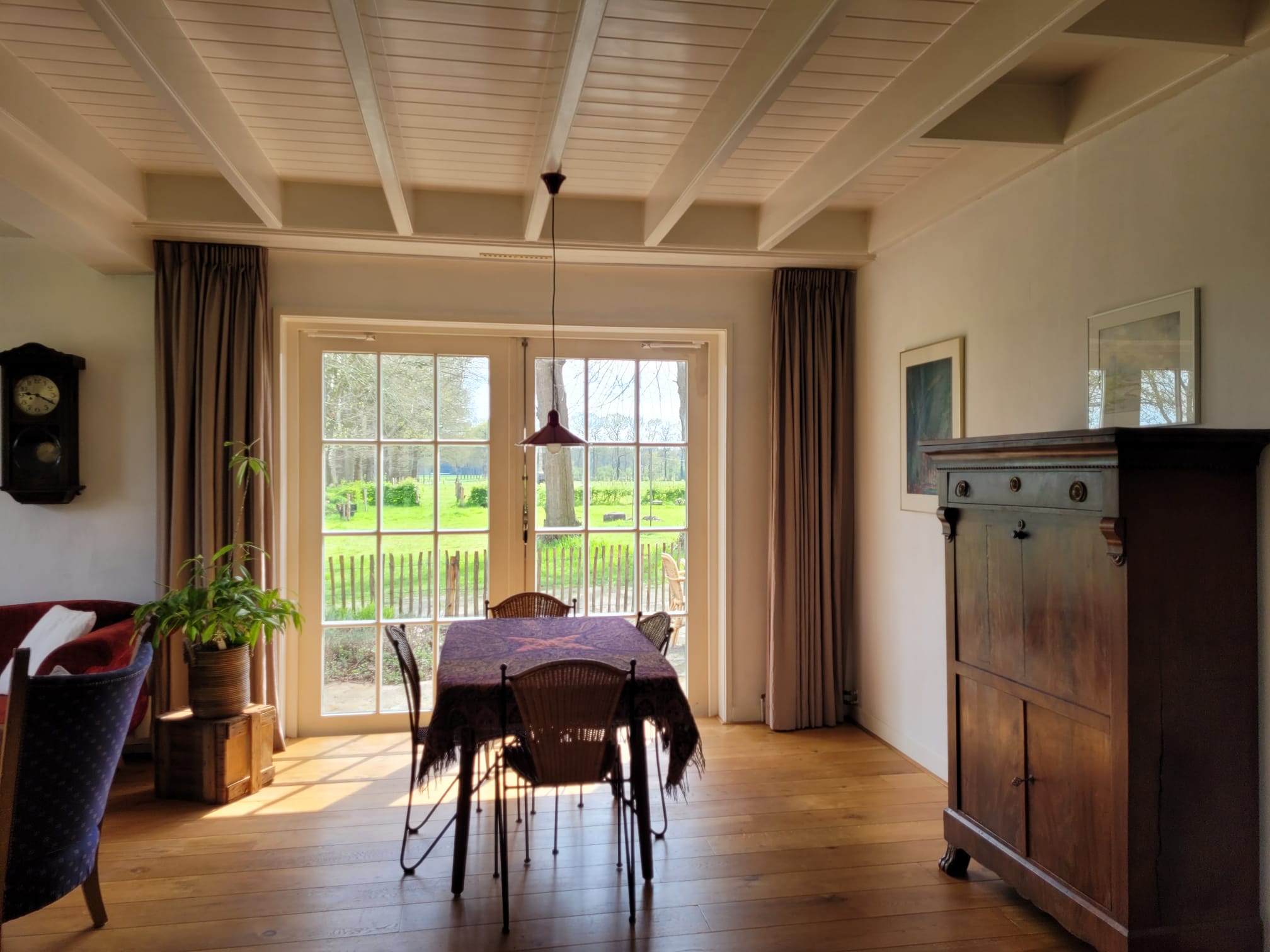 Natuurhuisje in Heino