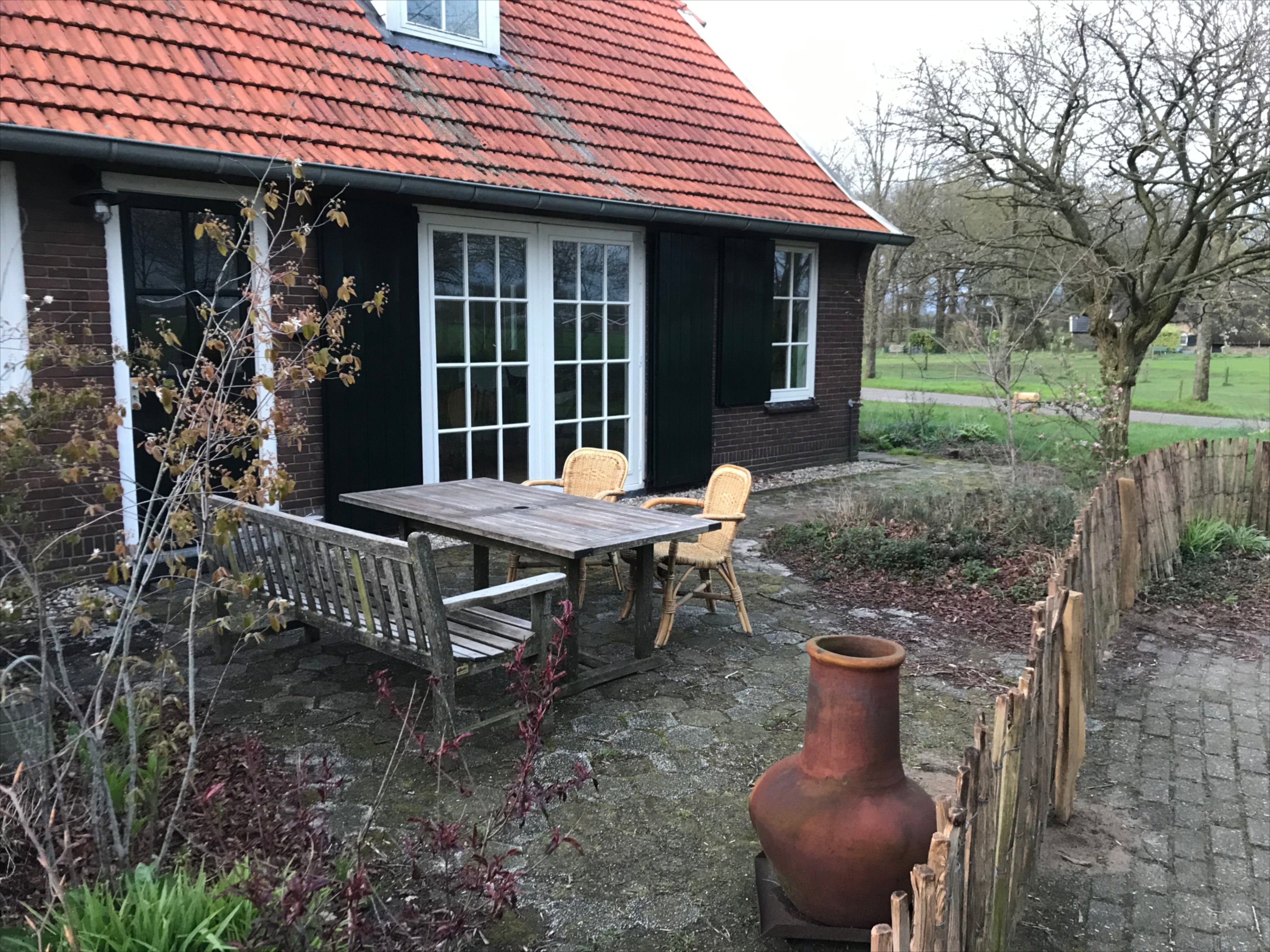 Natuurhuisje in Heino