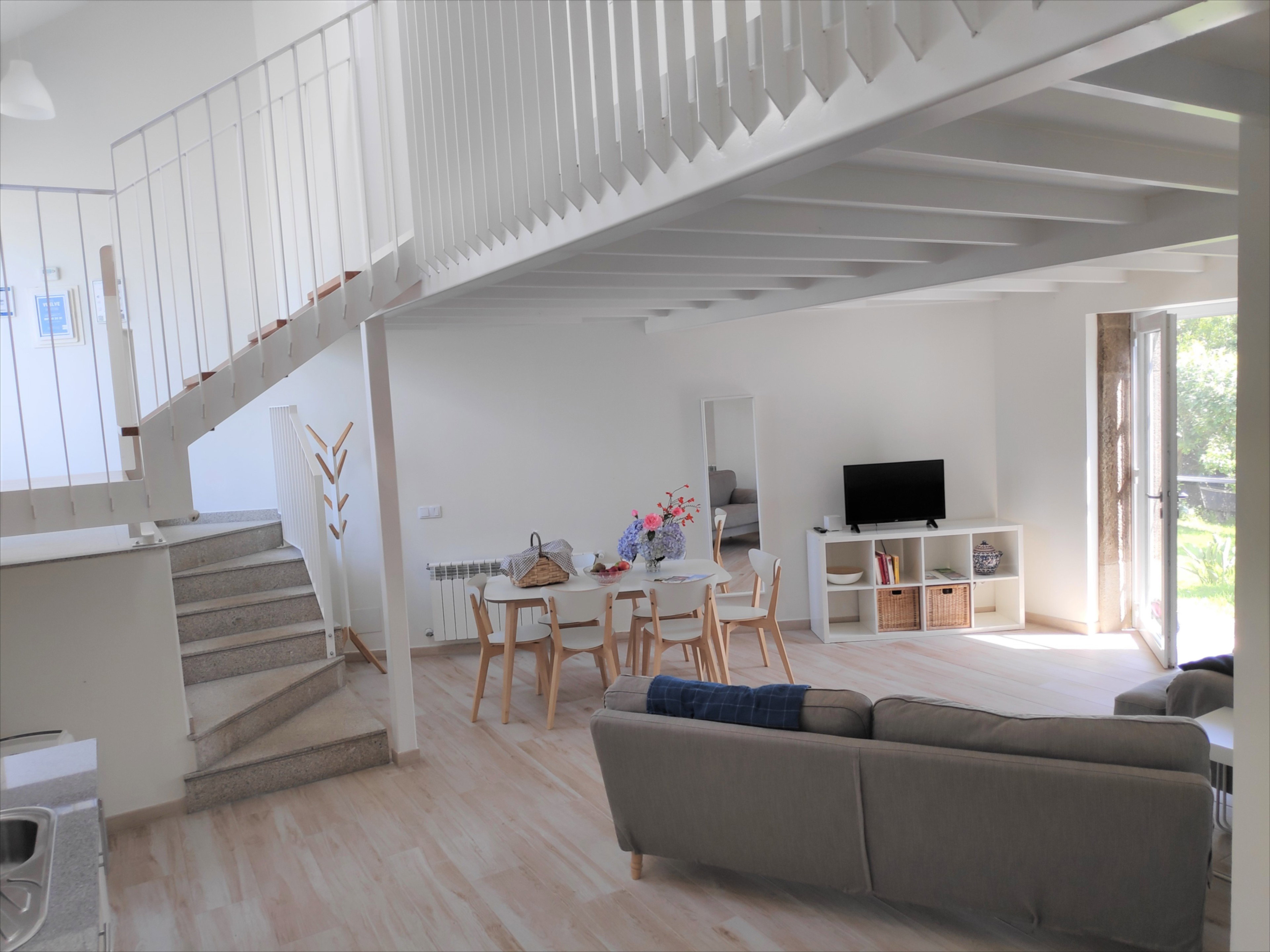 Maison nature à Muxia